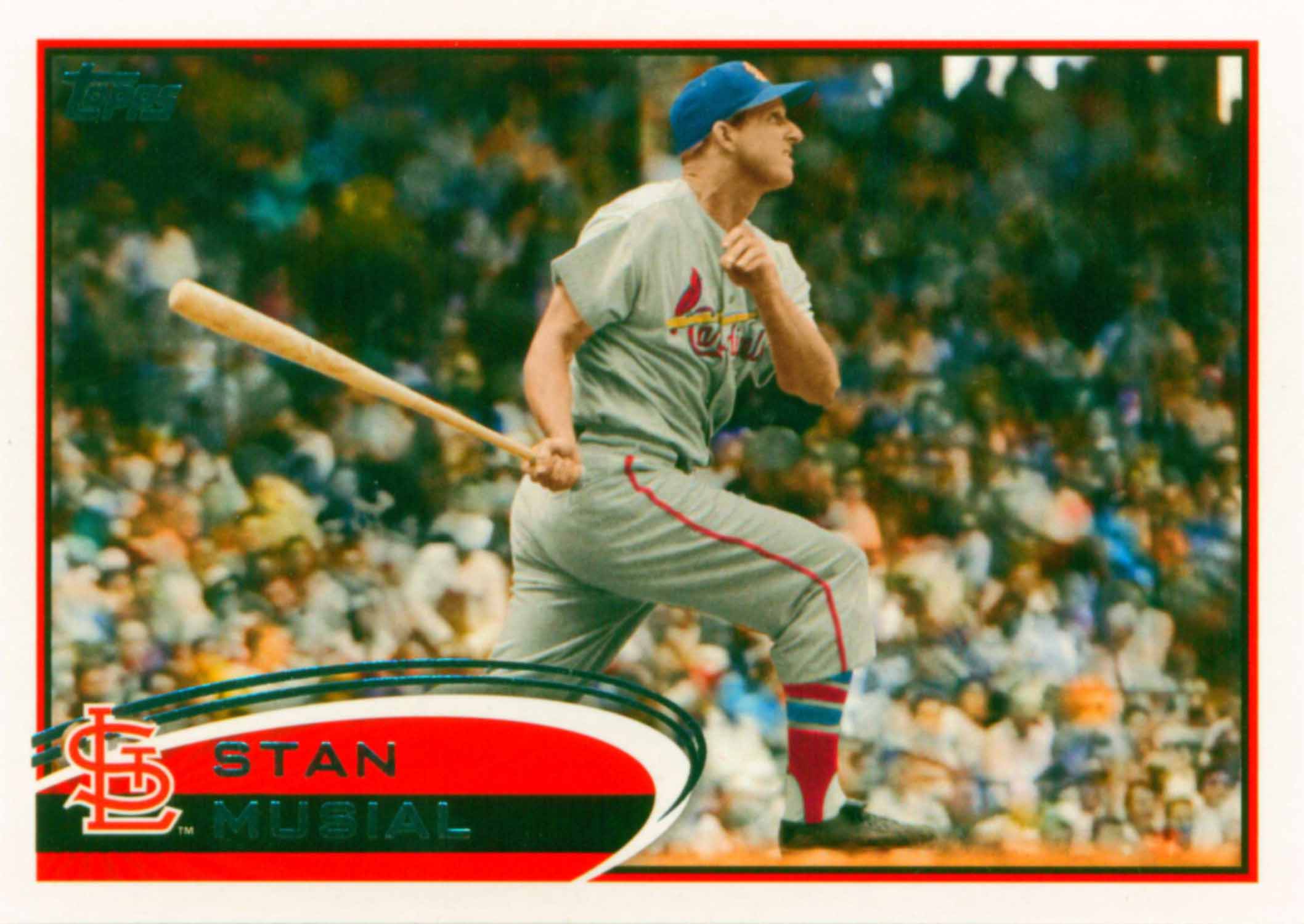 2012 Topps