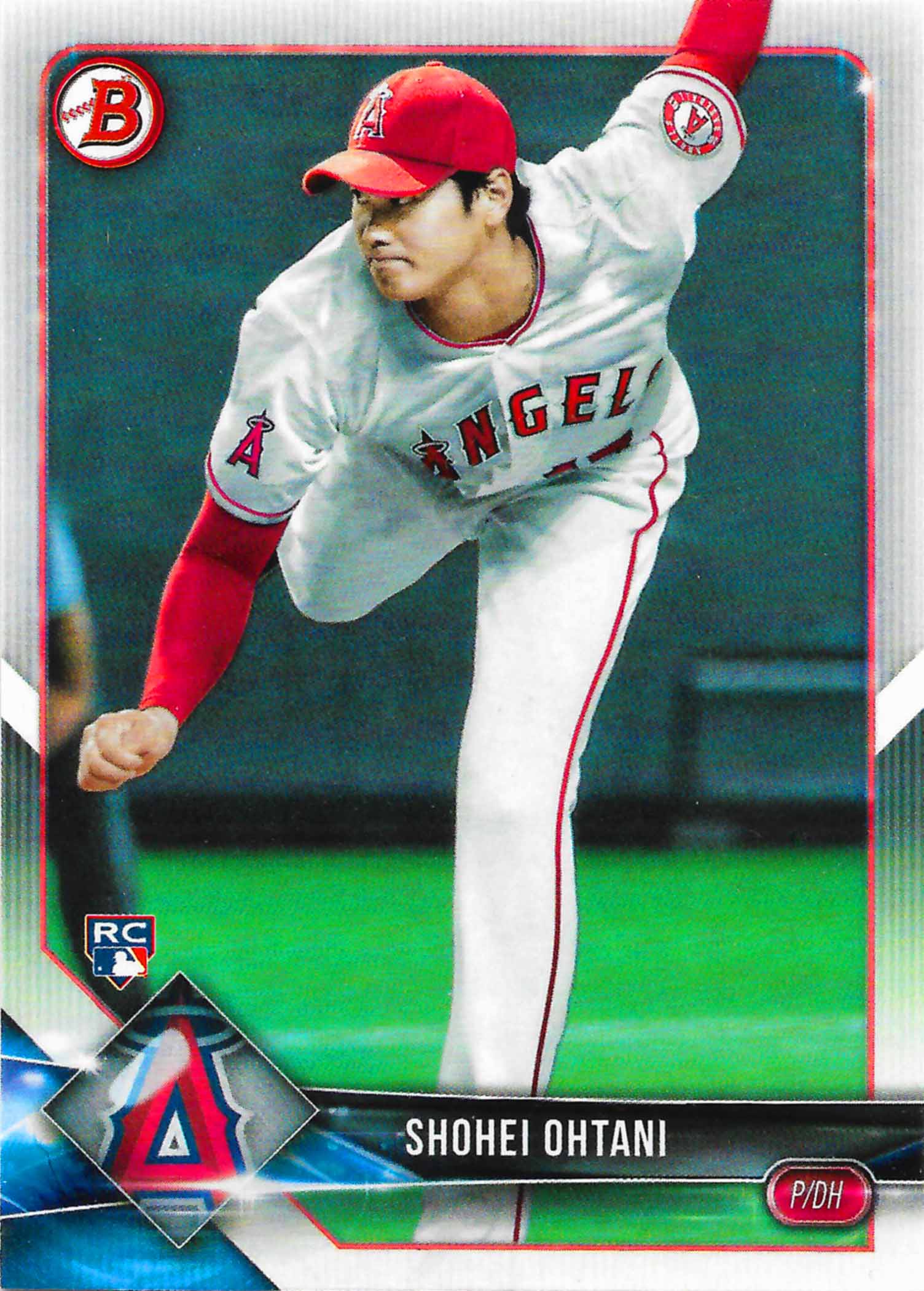 2018 Bowman