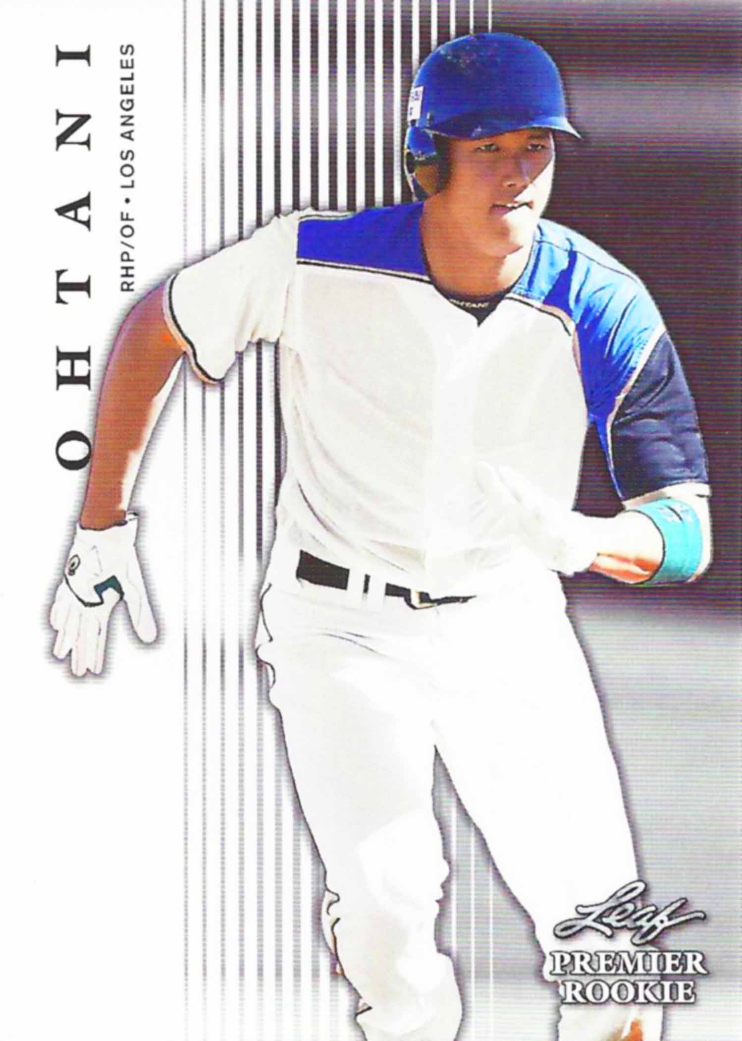 2018 Leaf Premier Rookies