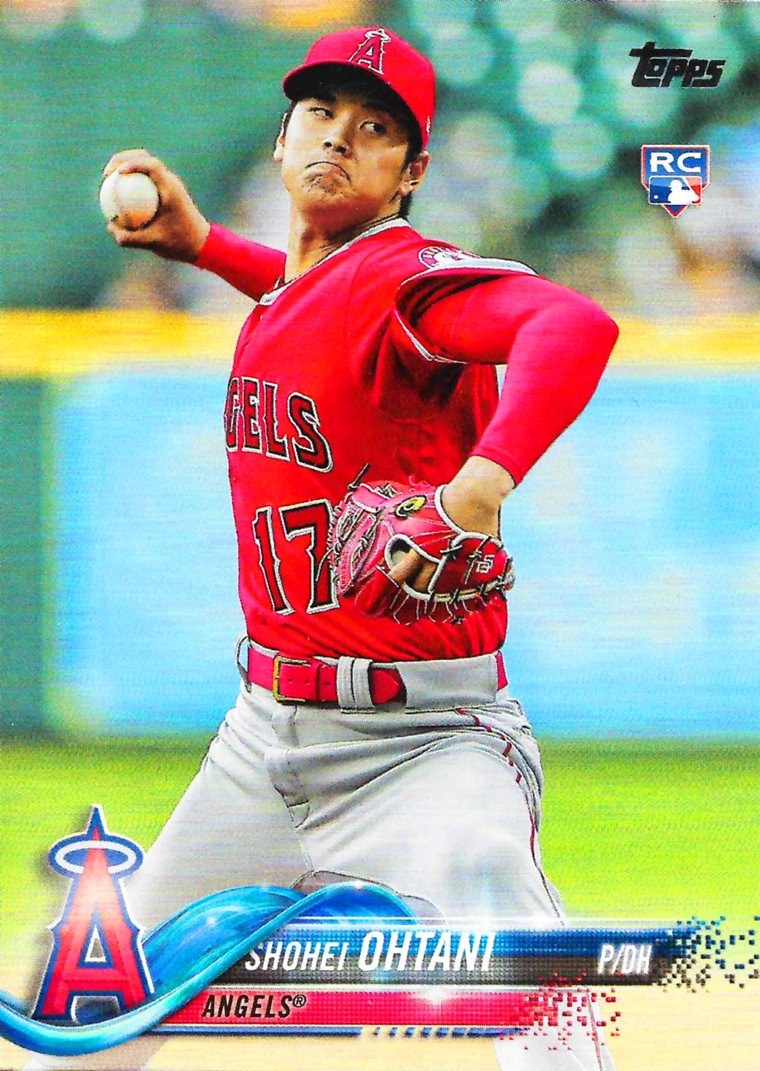 2018 Topps Update