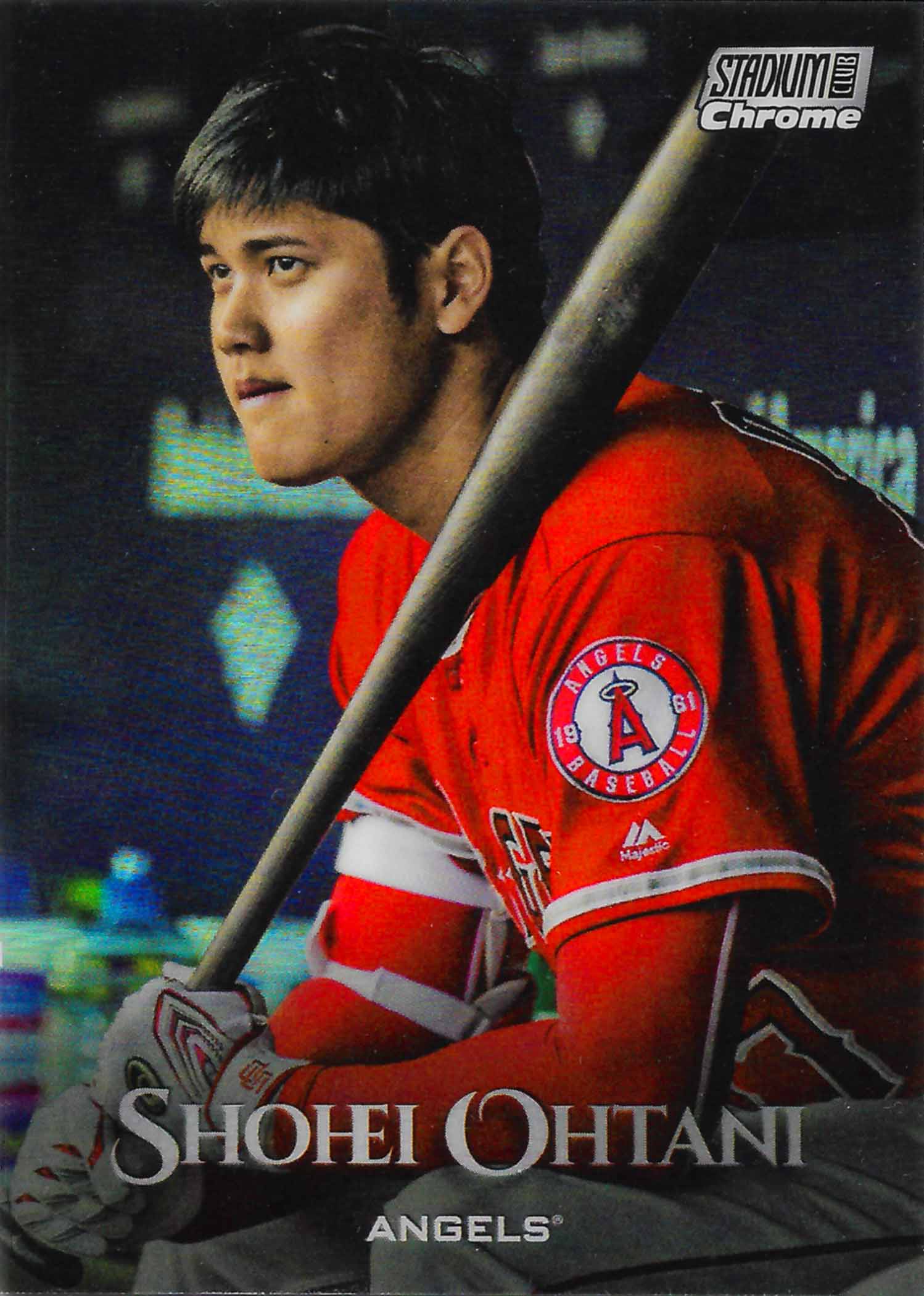 2019 Stadium Club Chrome