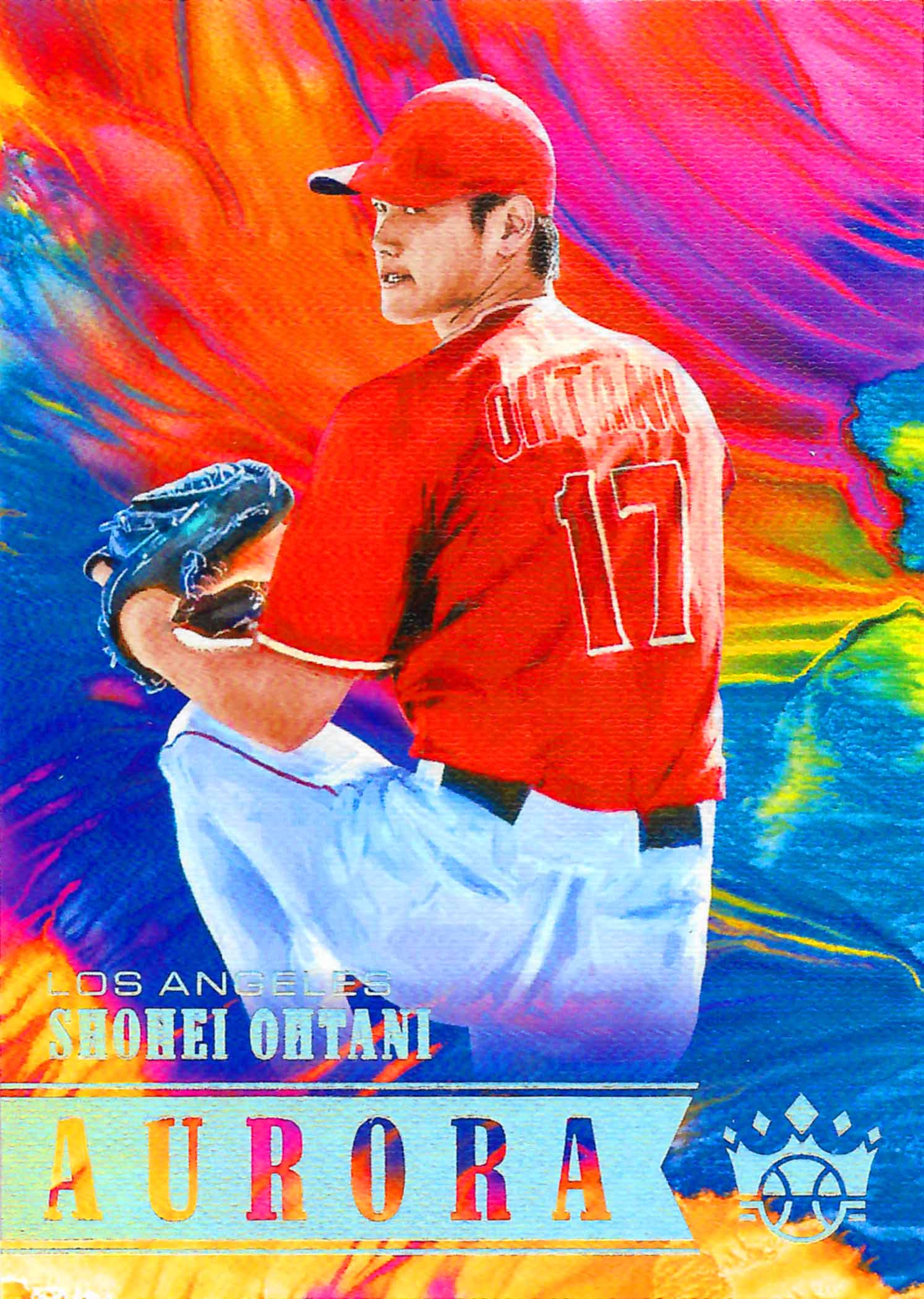 2018 Diamond Kings Aurora