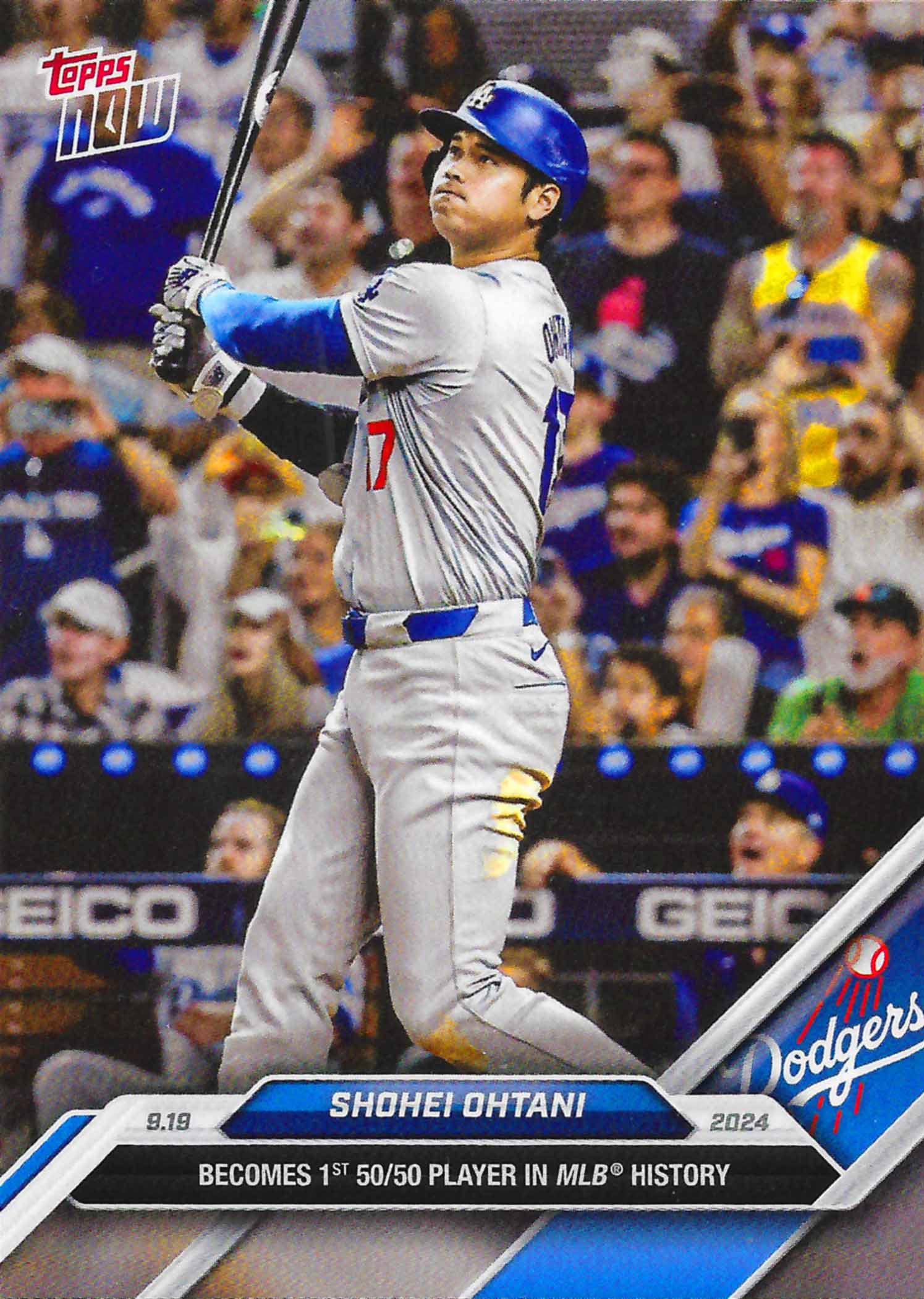 2024 Topps Now
