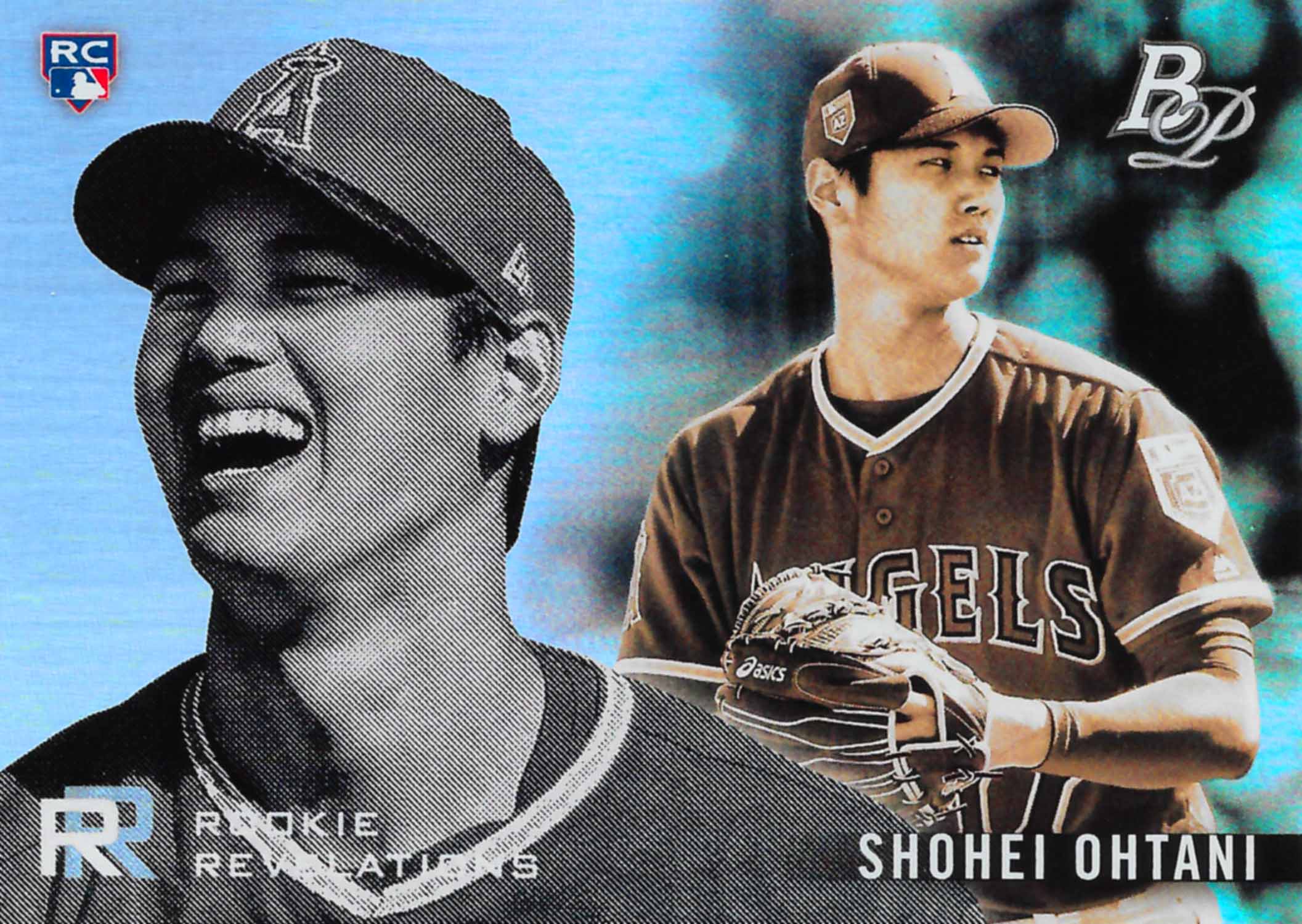 2018 Bowman Platinum Rookie Revelations