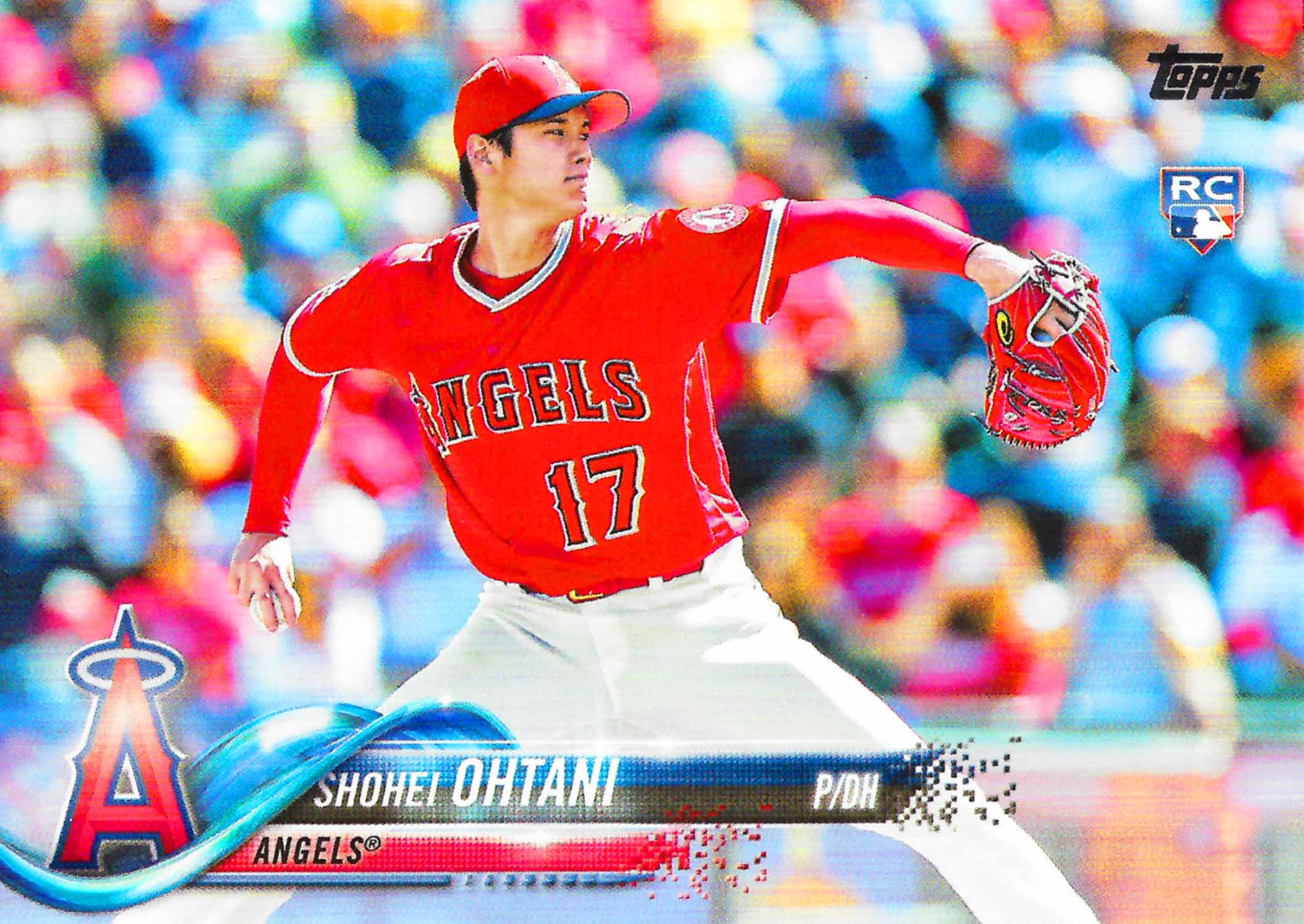 2018 Topps Base Set Photo Variations
