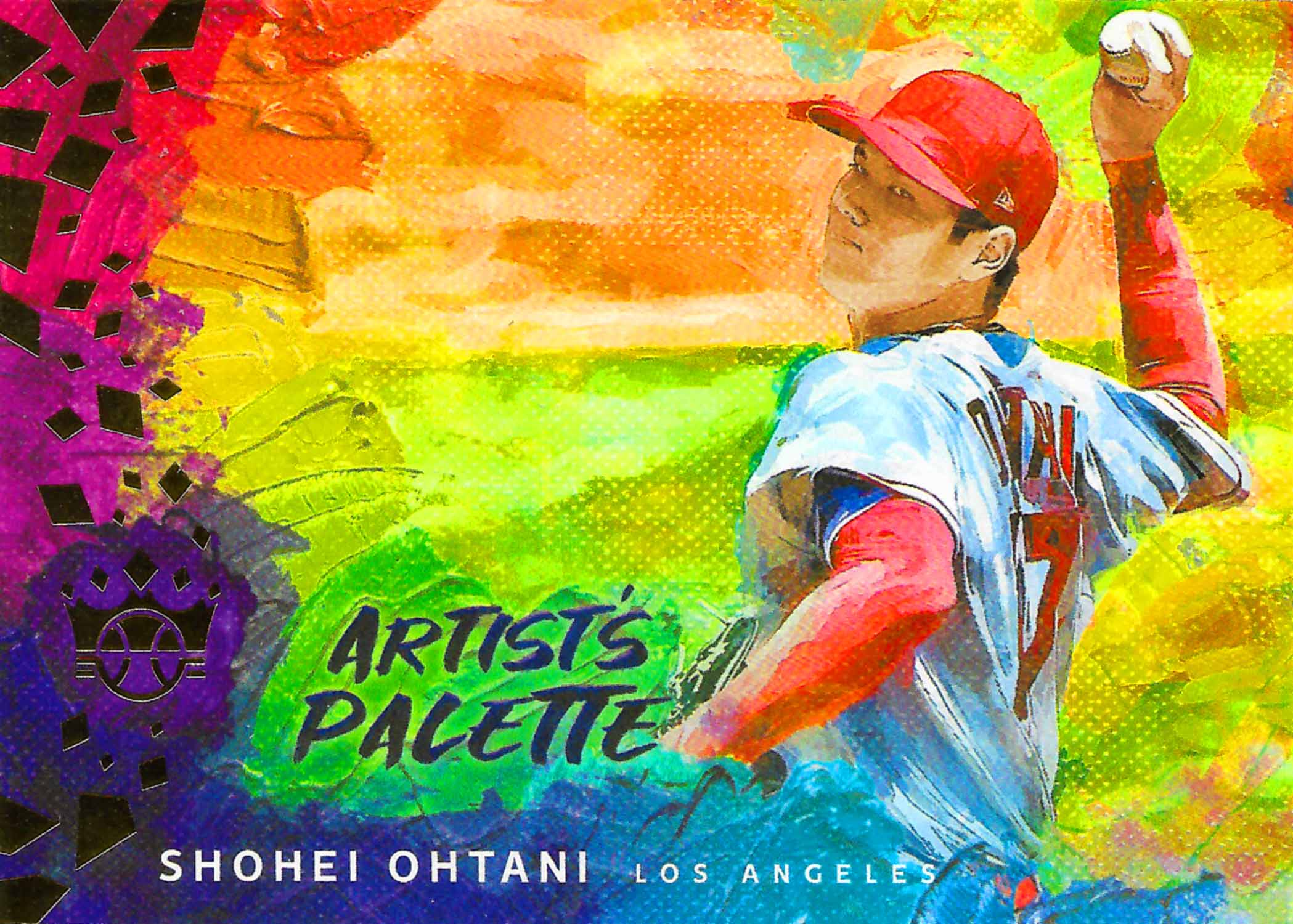 2021 Diamond Kings Artist's Palette