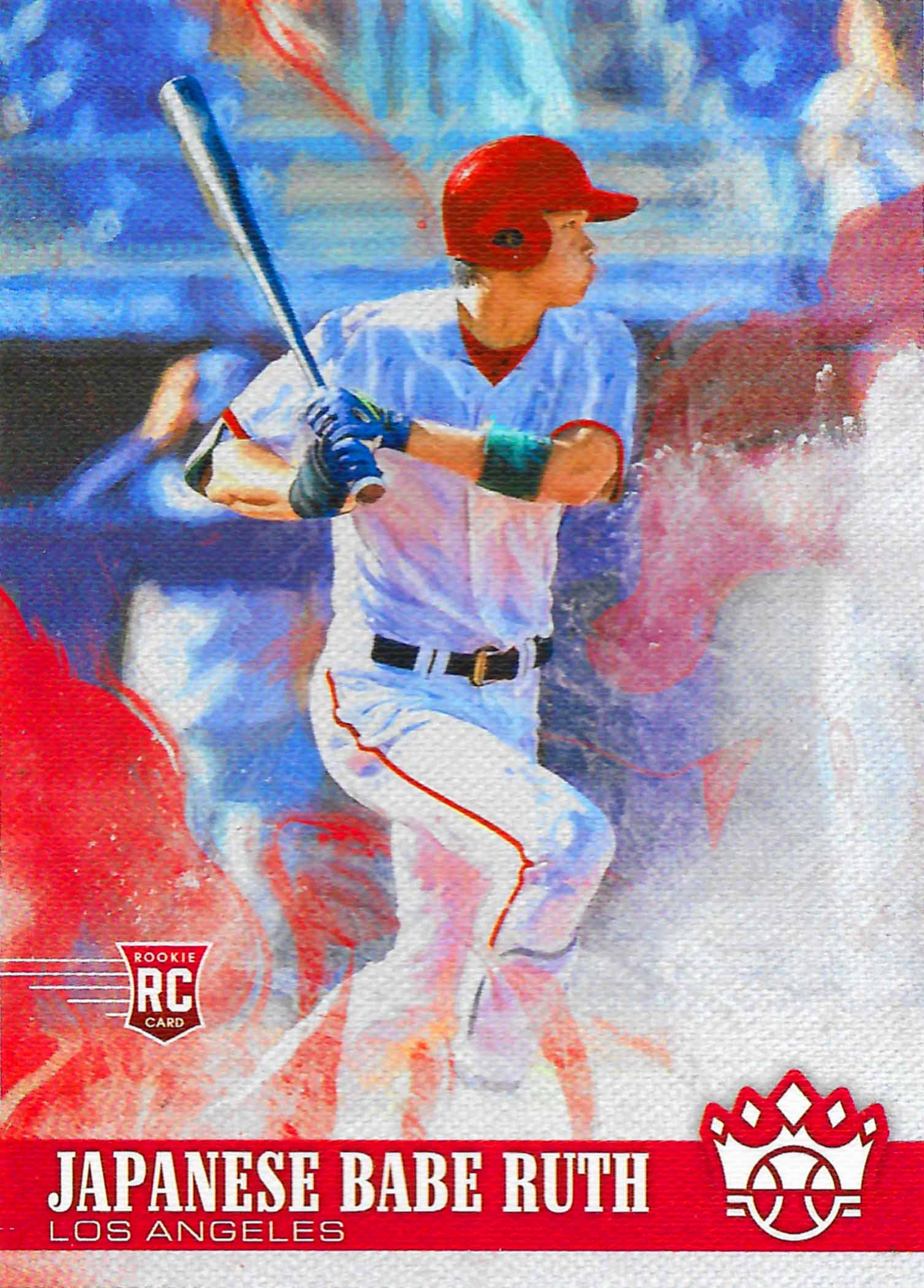 2018 Diamond Kings Name Variations