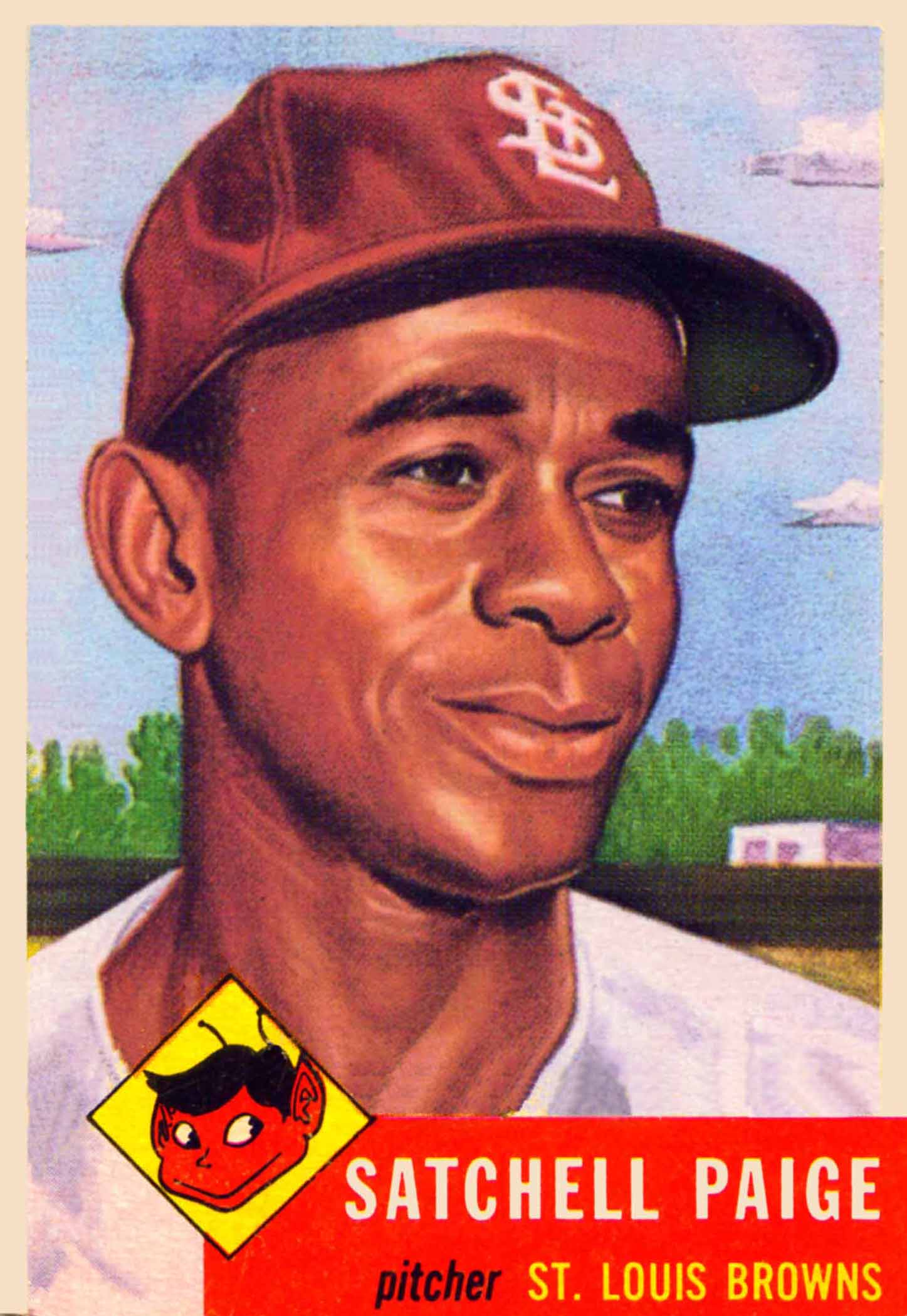 1953 Topps