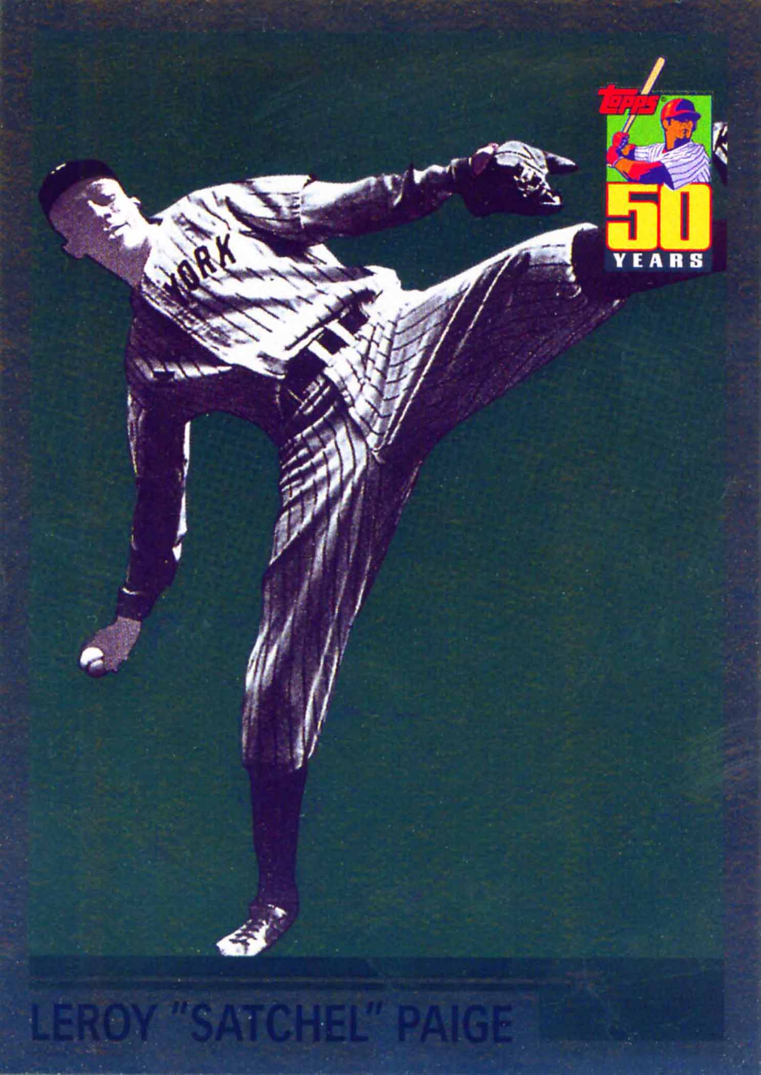 2001 Topps What Could Have Been