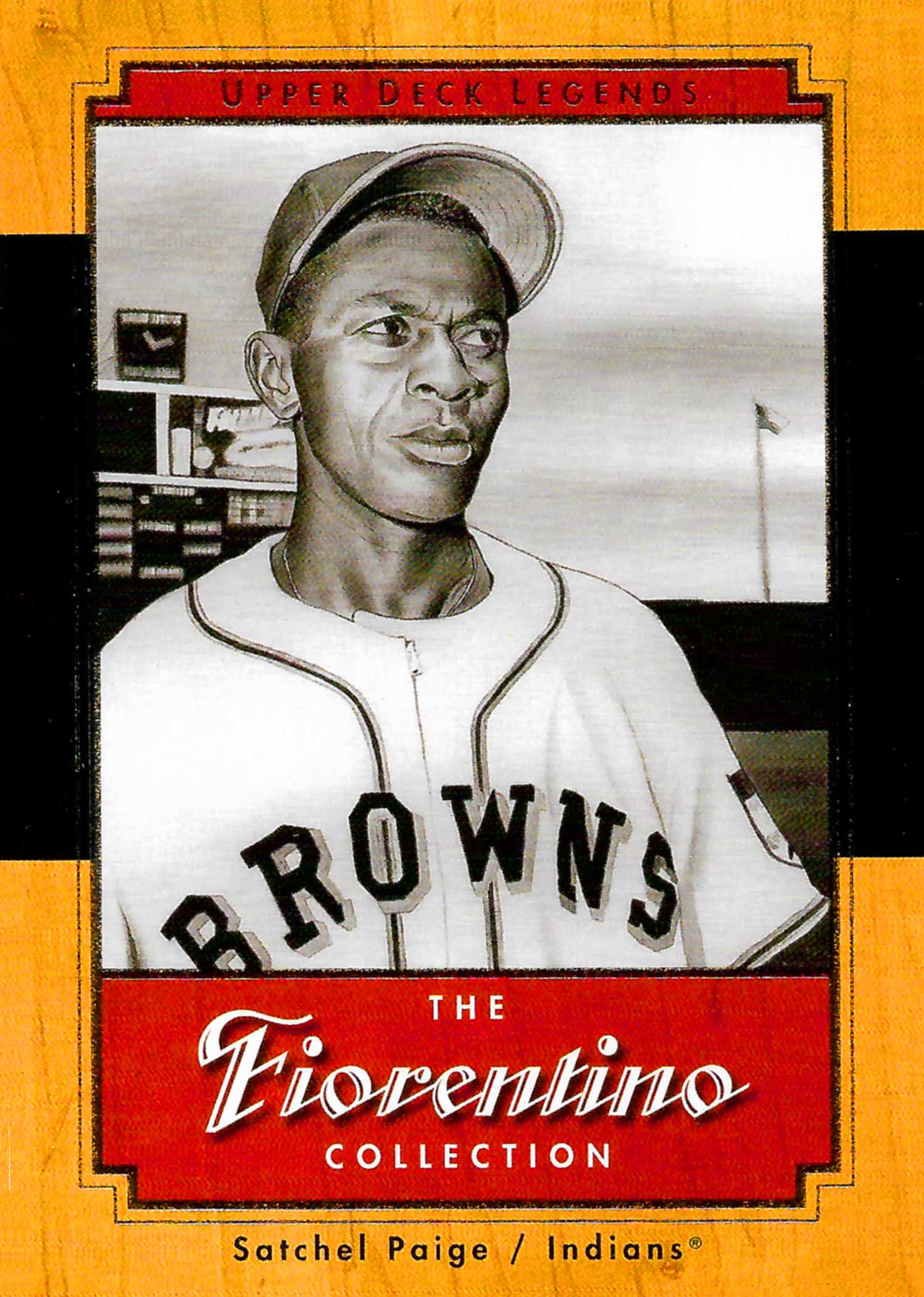 2001 Upper Deck Legends Fiorentino Collection