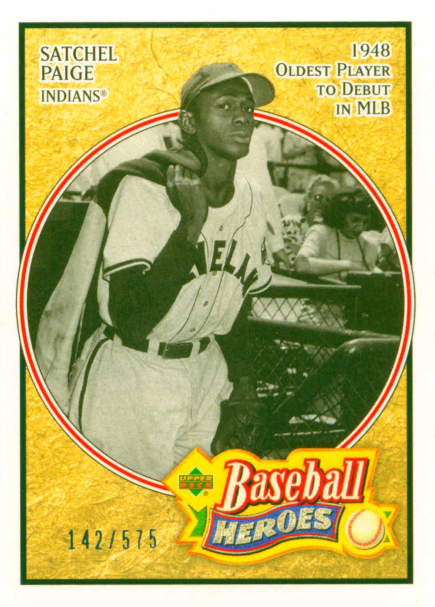 2005 Upper Deck Baseball Heroes