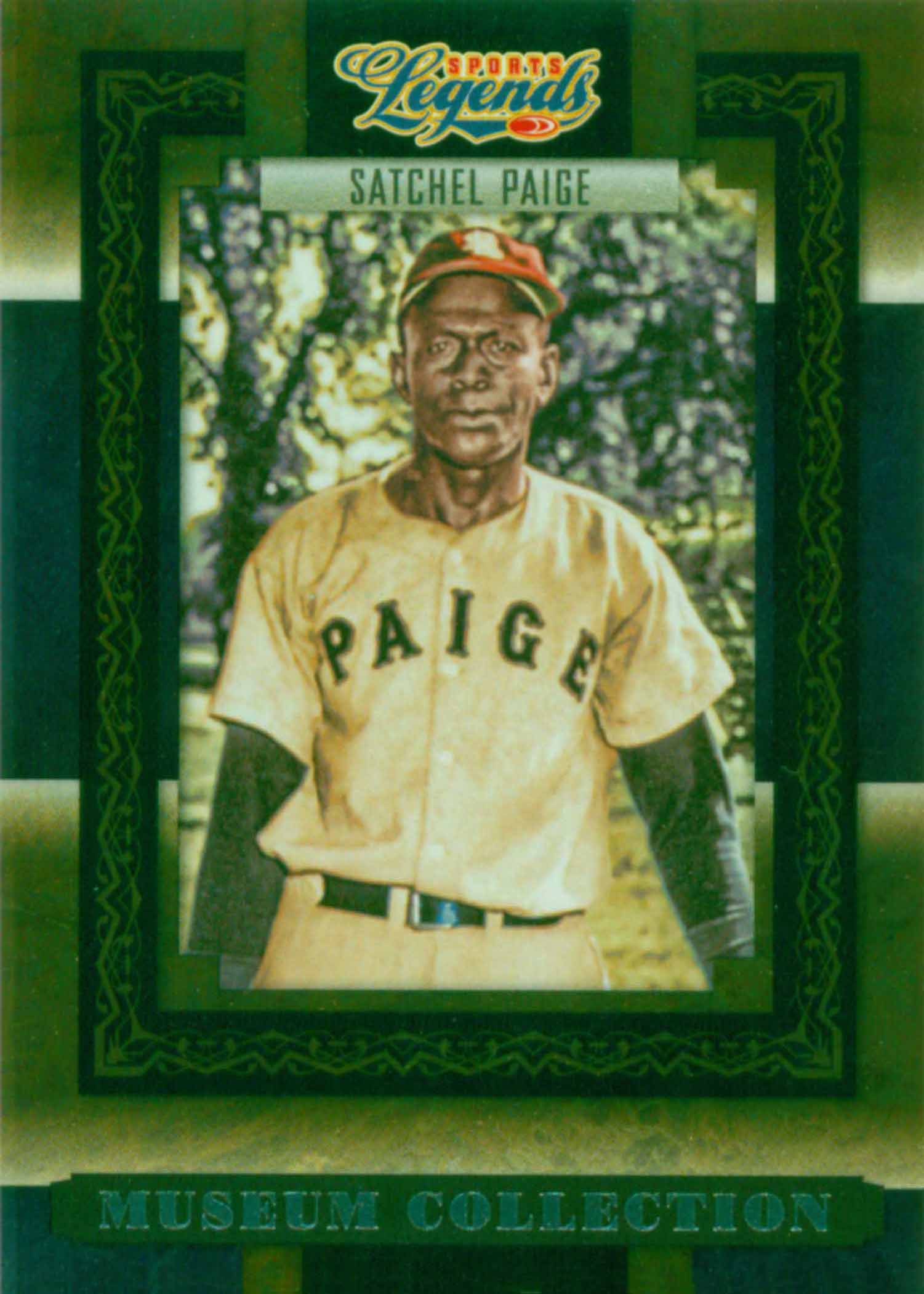 2008 Donruss Sports Legends Museum Collection