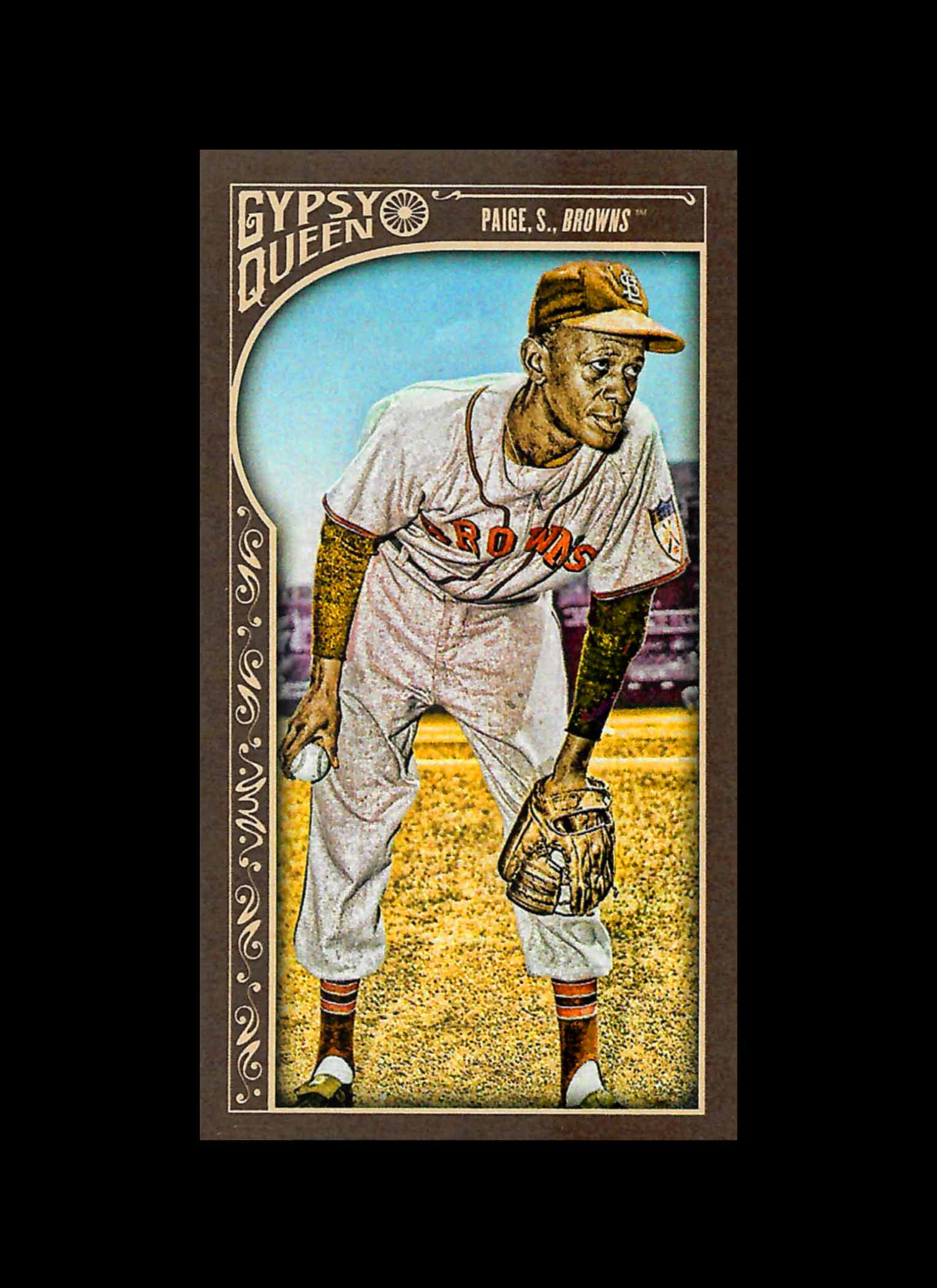 2015 Topps Gypsy Queen Mini