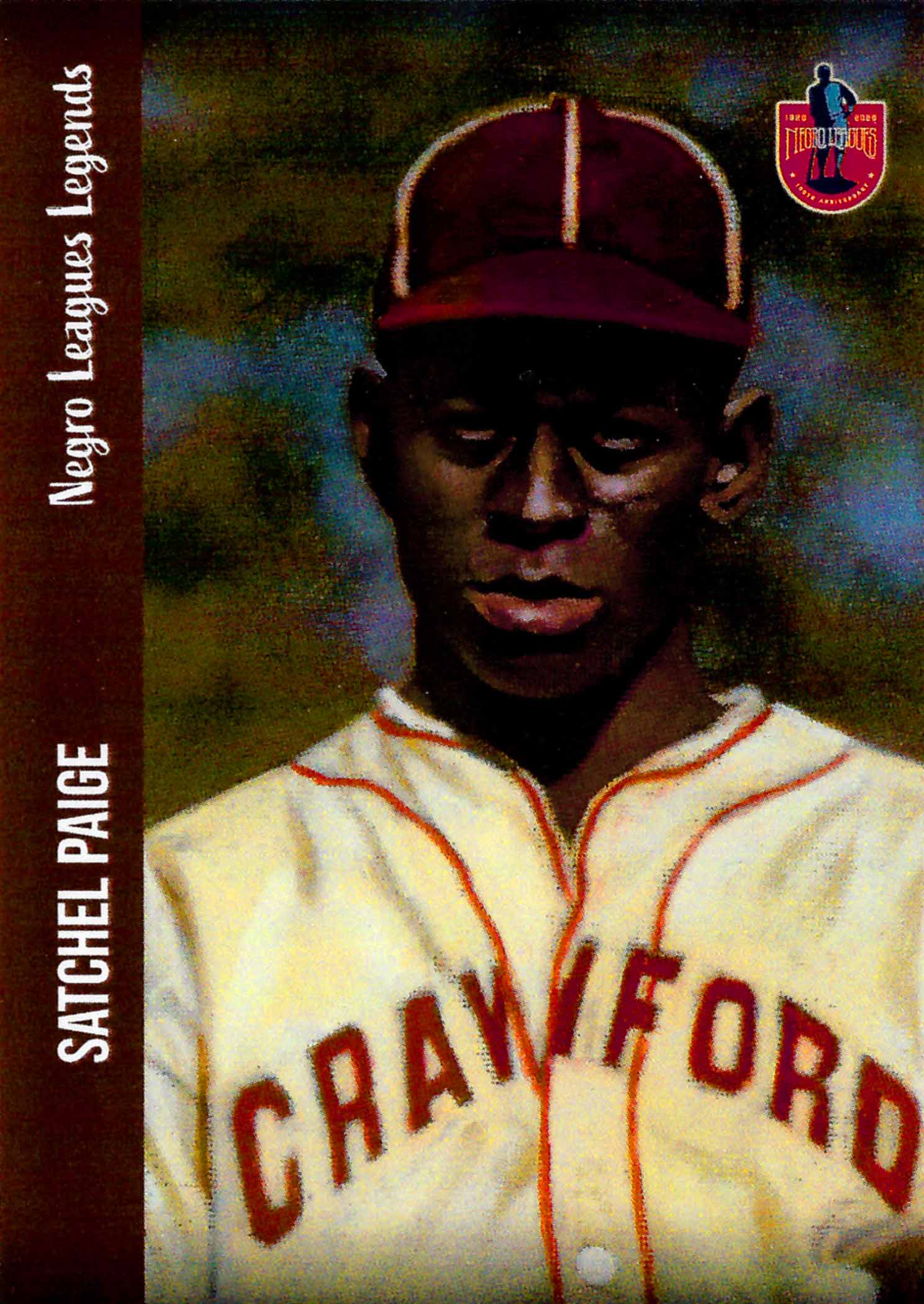 2020 Dreams Fulfilled Negro League Legends