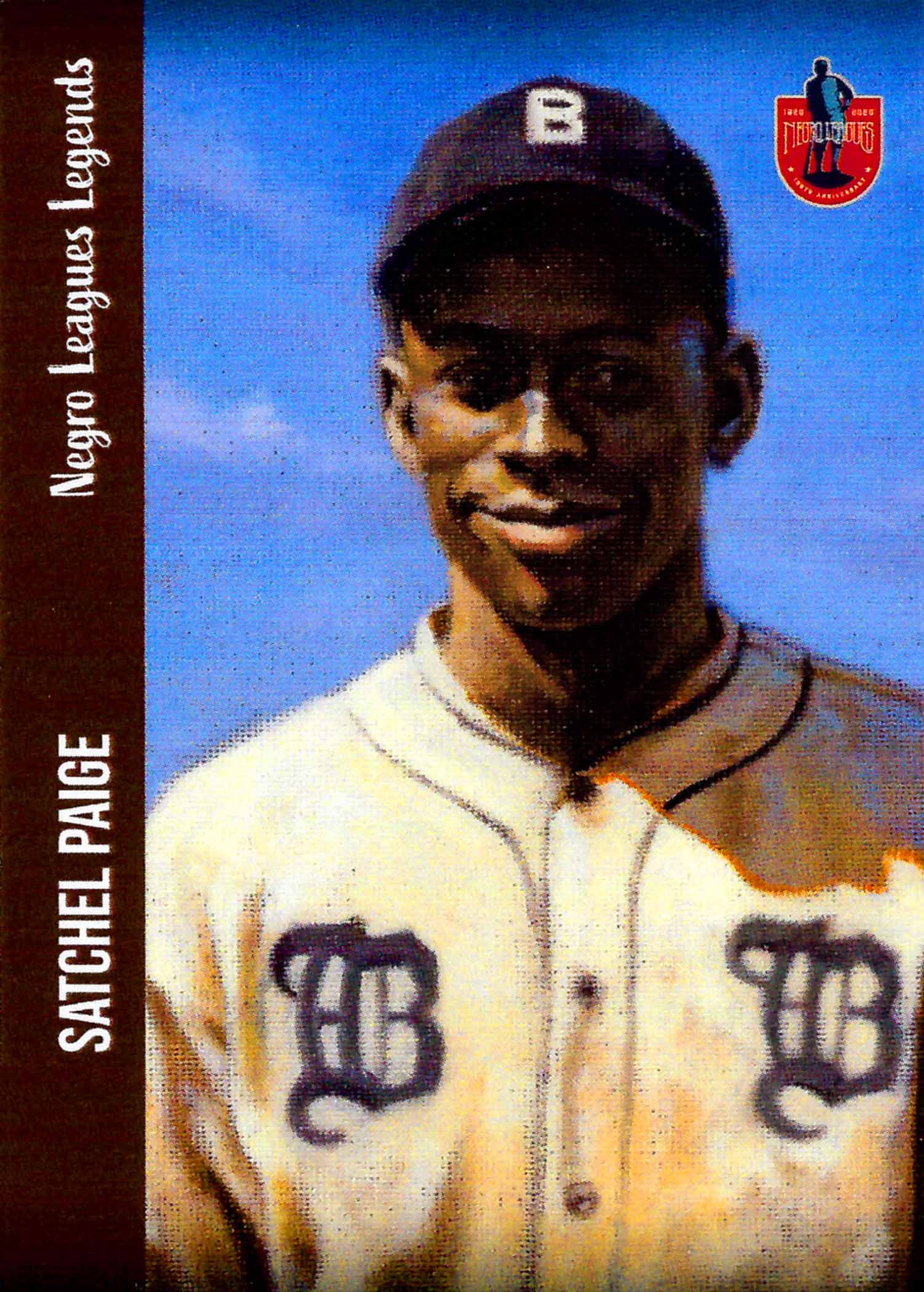 2020 Dreams Fulfilled Negro League Legends