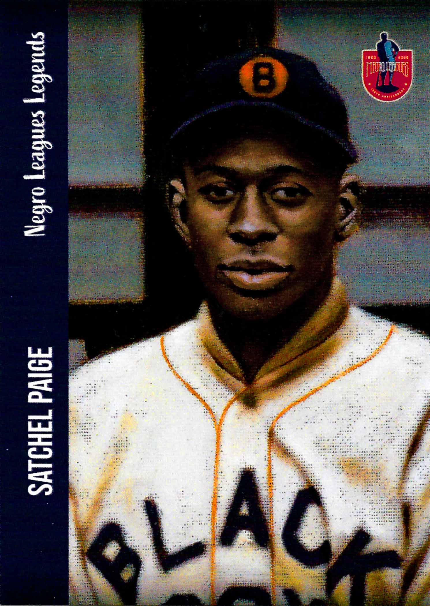 2020 Dreams Fulfilled Negro League Legends