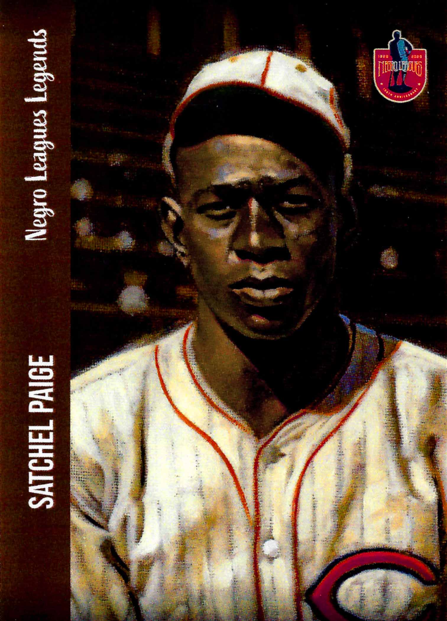 2020 Dreams Fulfilled Negro League Legends