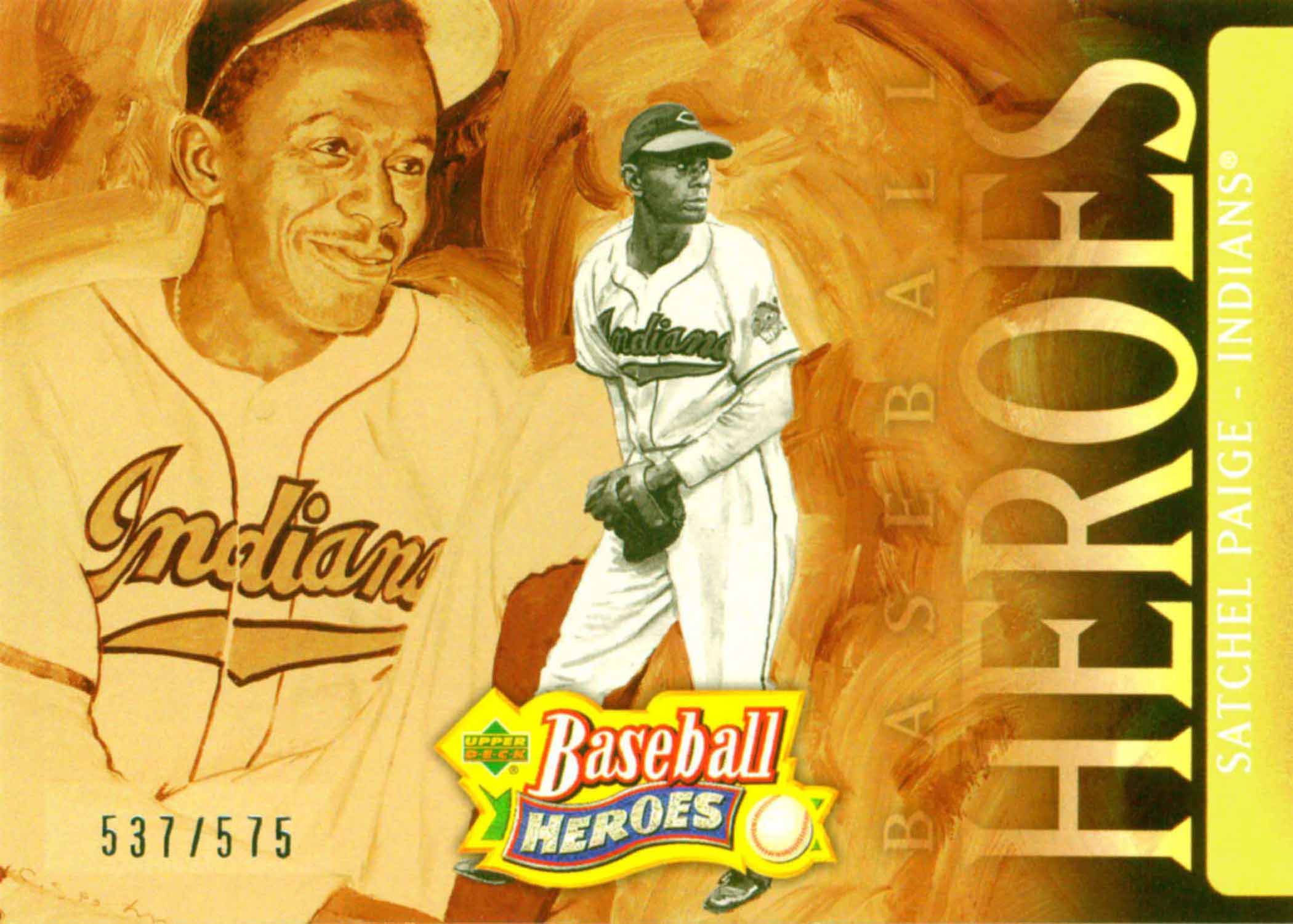 2005 Upper Deck Baseball Heroes Header