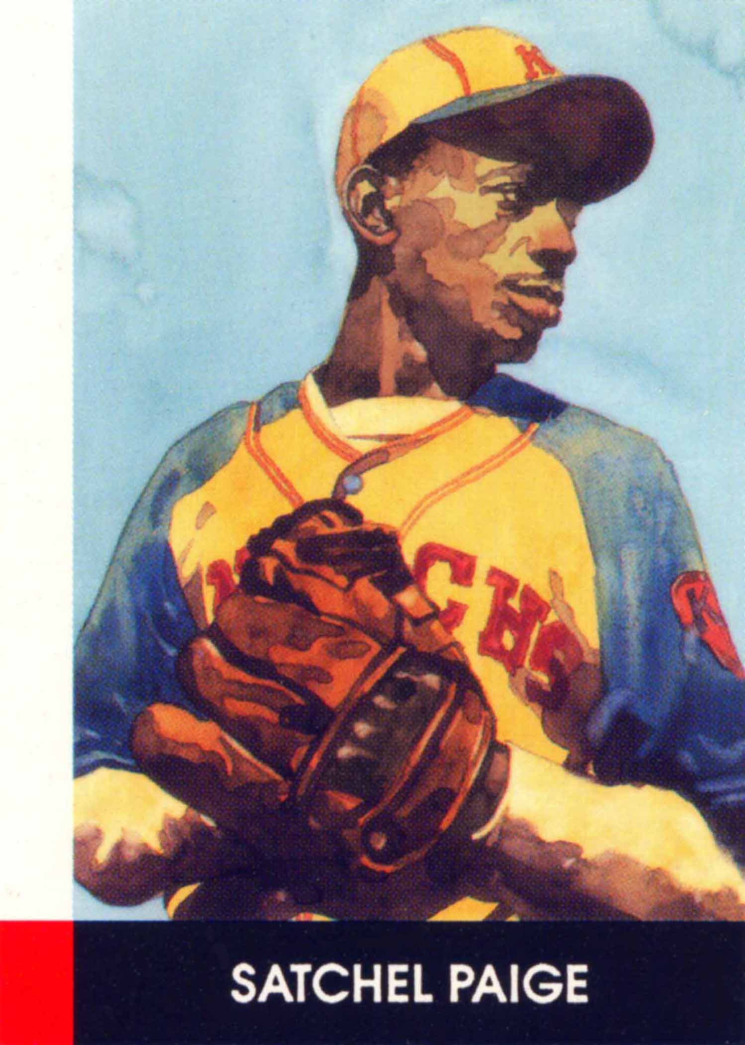 1990 Negro League Stars