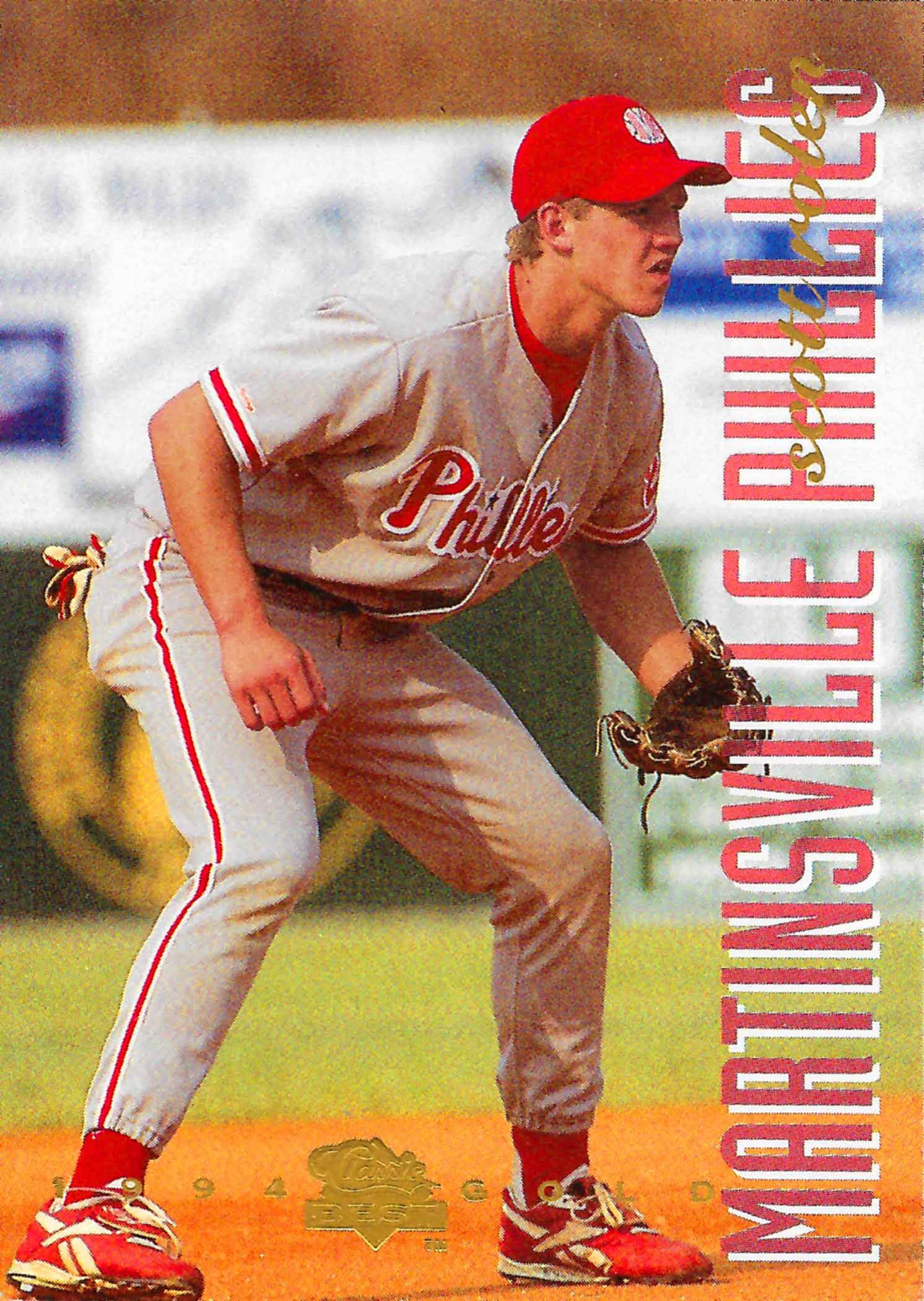 1994 Classic/Best Gold