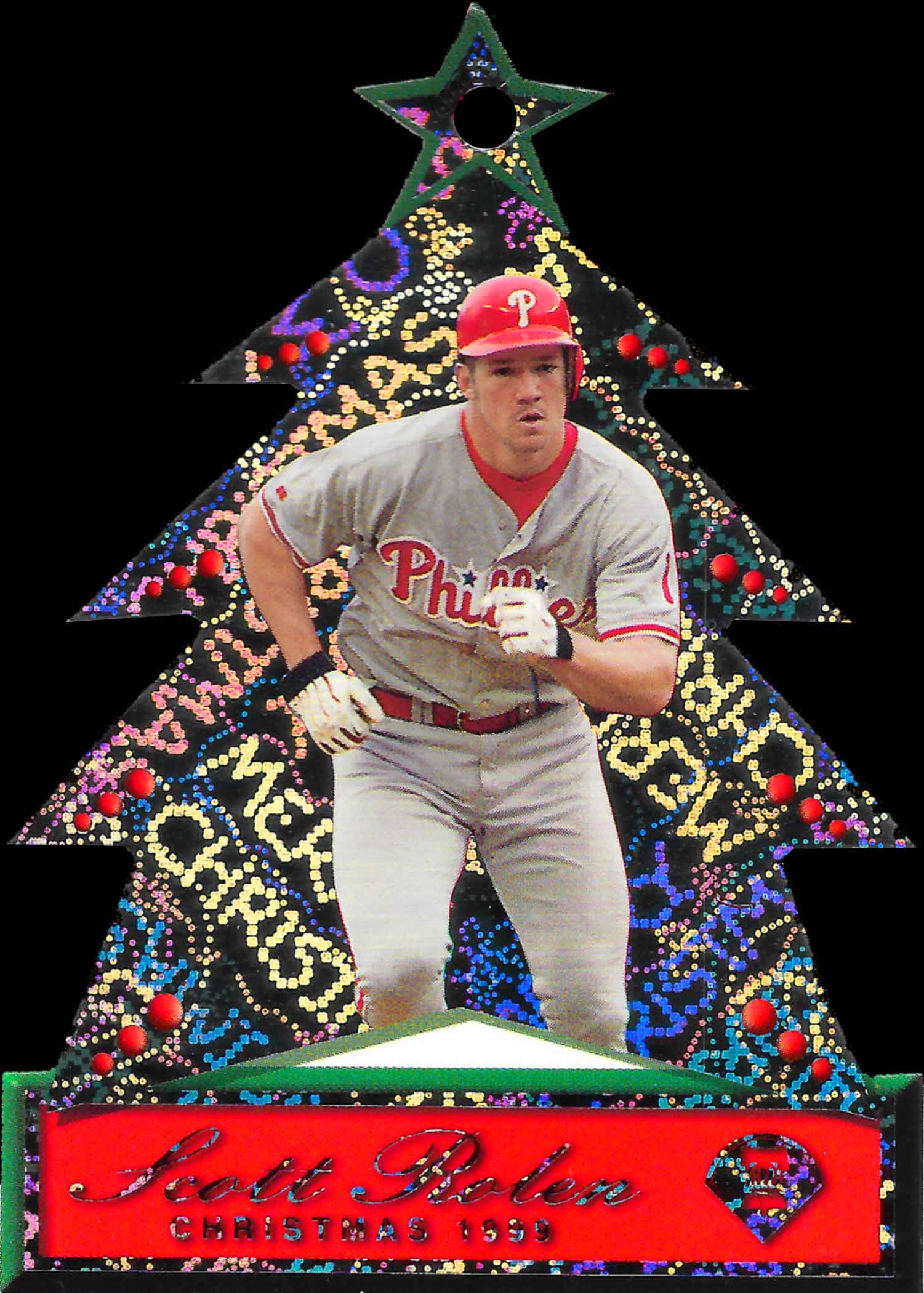 2000 Pacific Ornaments