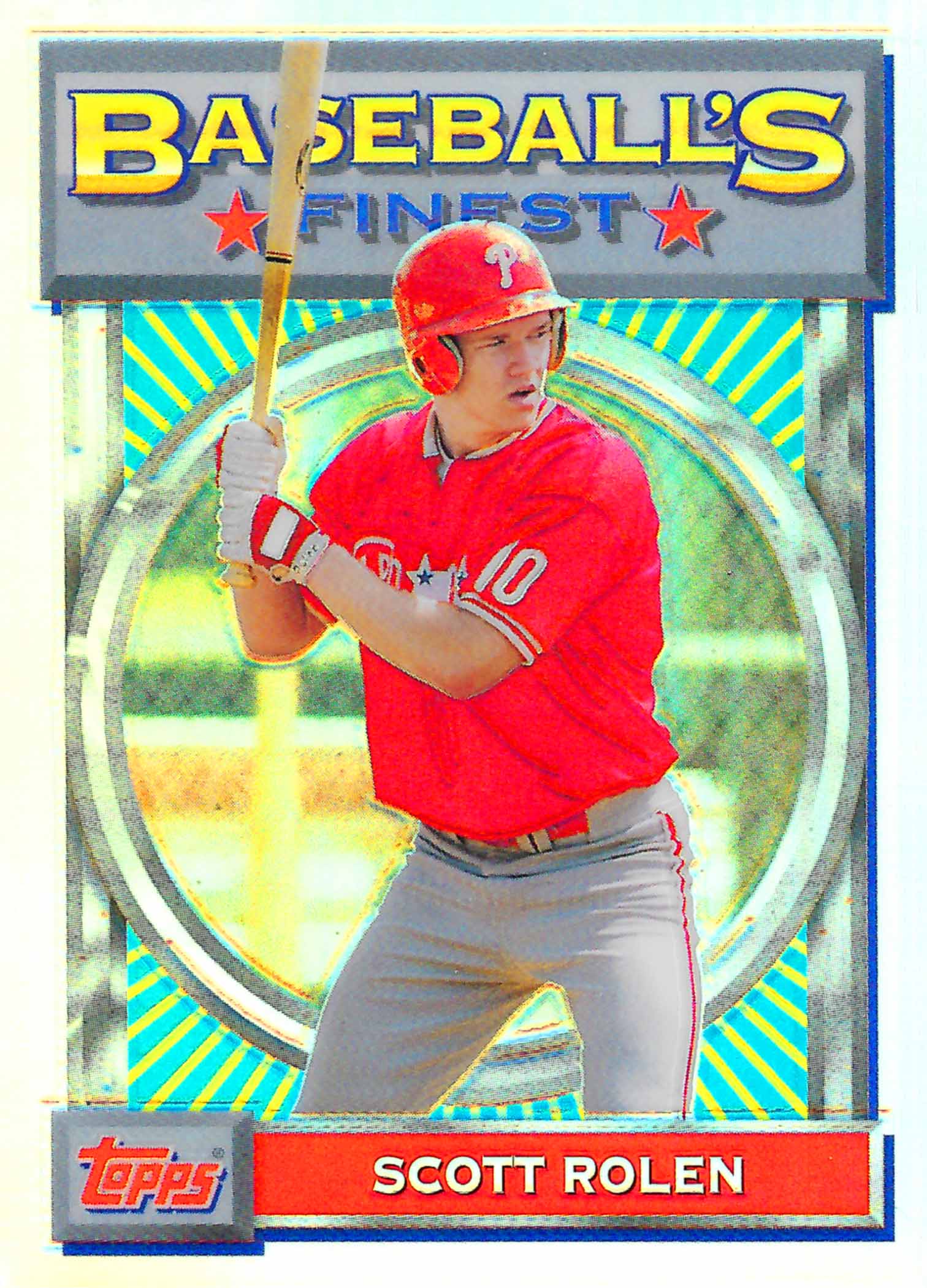 2001 Finest Origins Refractors