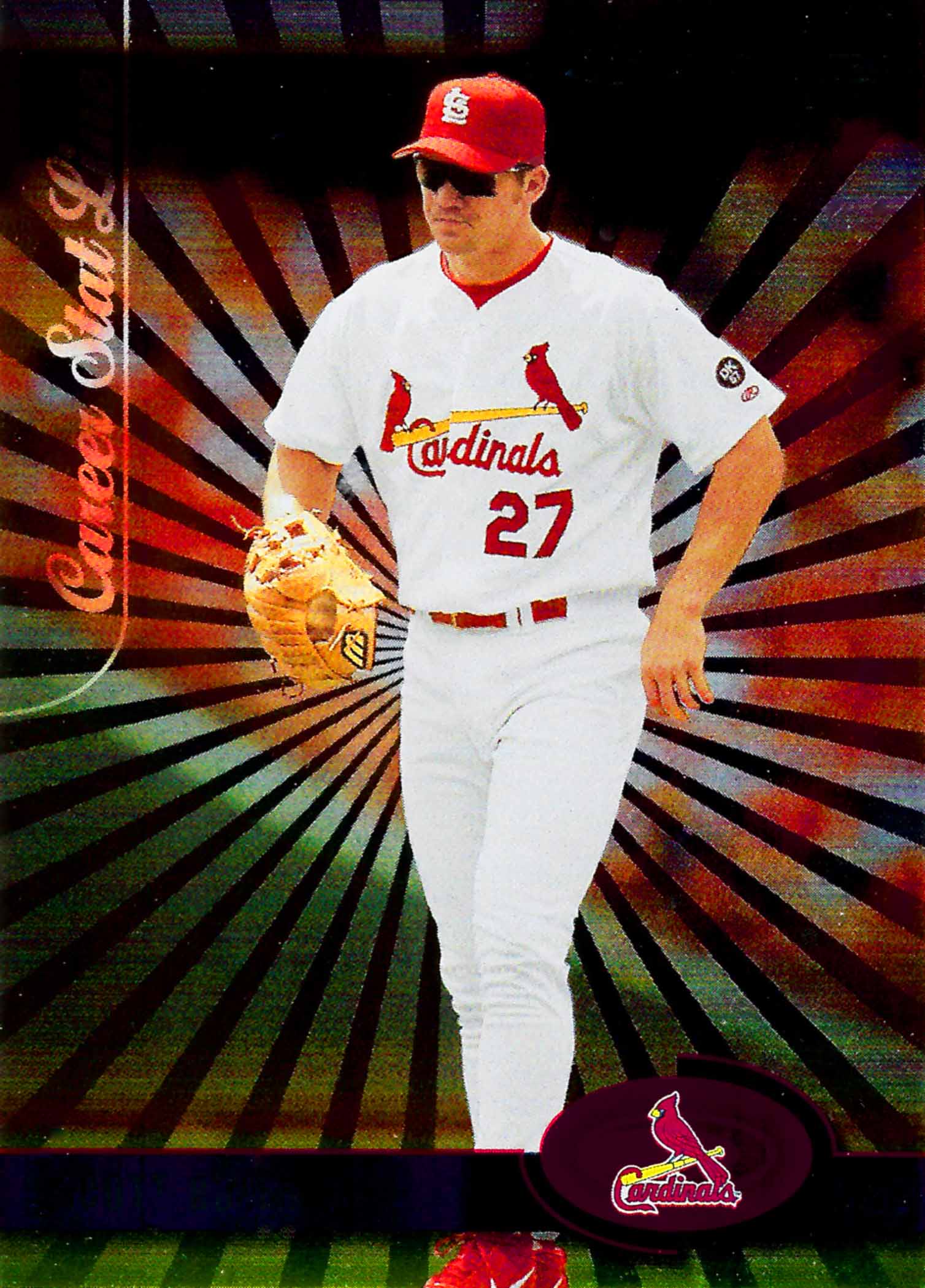 2003 Donruss Stat Line Career