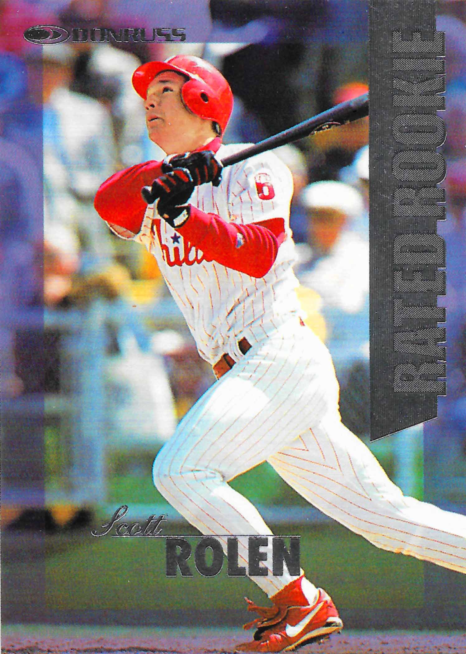 1997 Donruss Rated Rookies