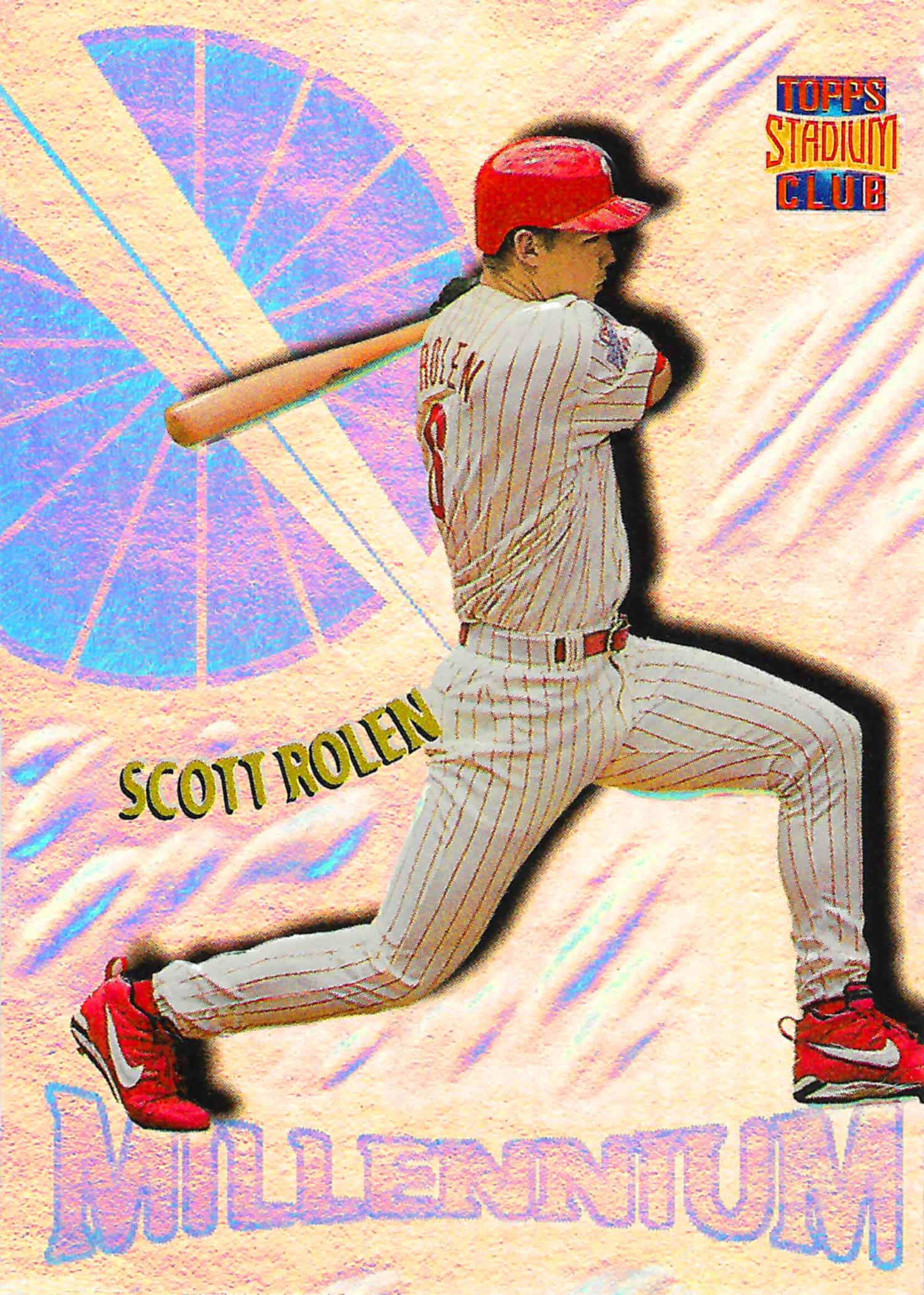 1997 Stadium Club Millennium