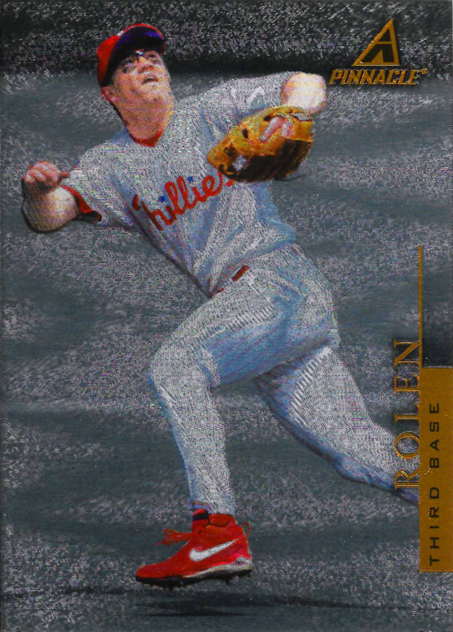 1998 Pinnacle Museum Collection