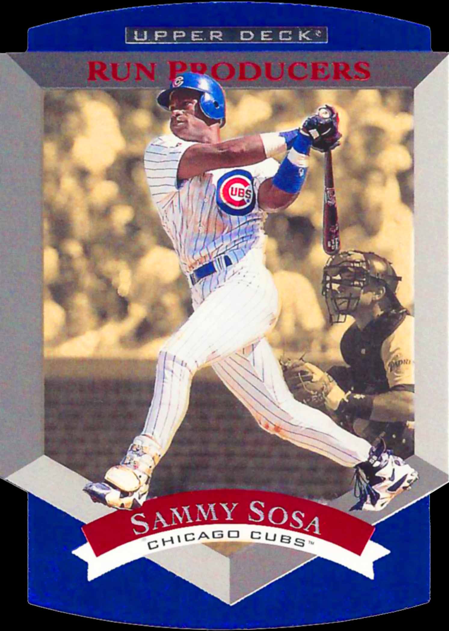 1997 Upper Deck Run Producers
