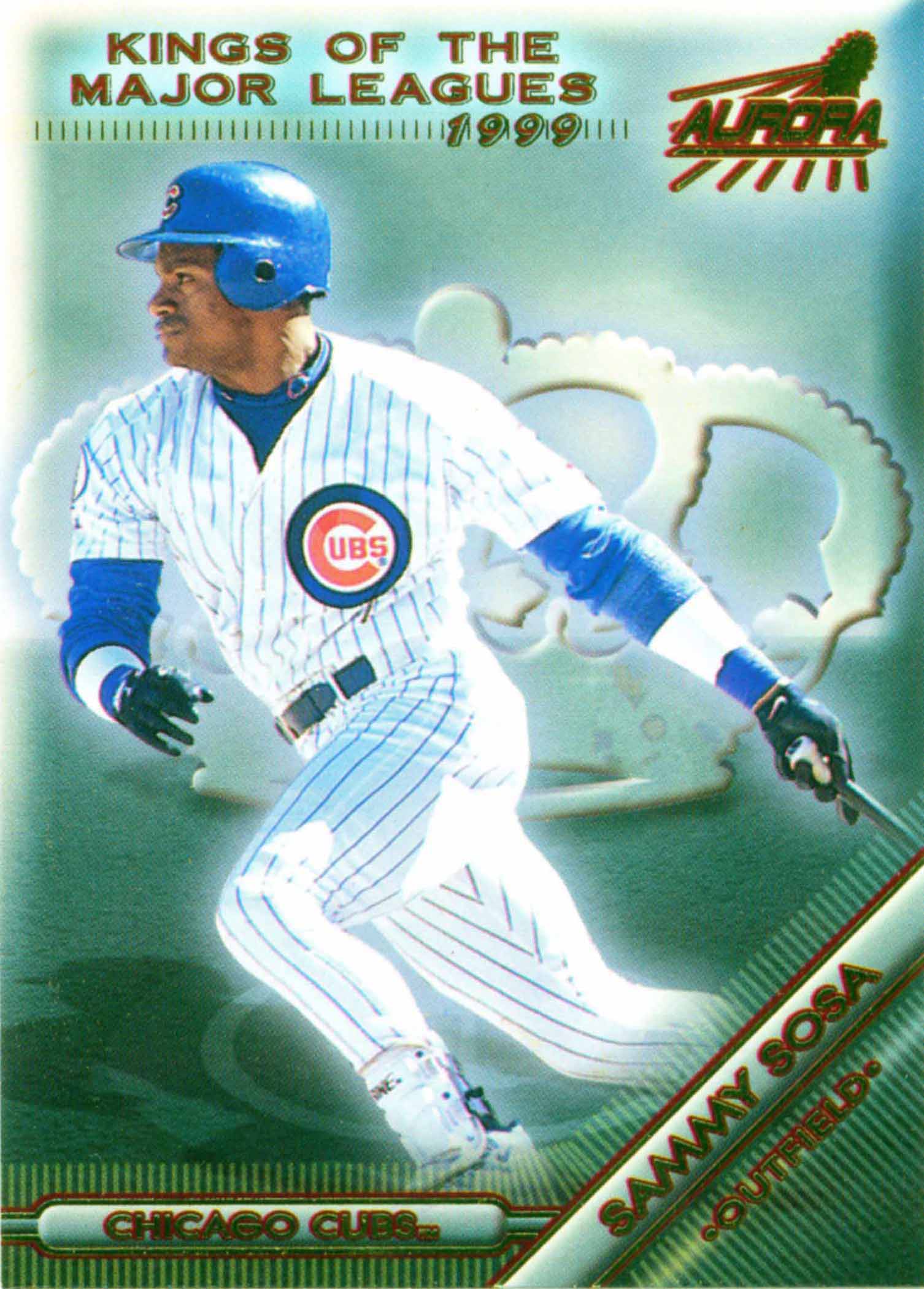 1999 Aurora Kings of the Major Leagues
