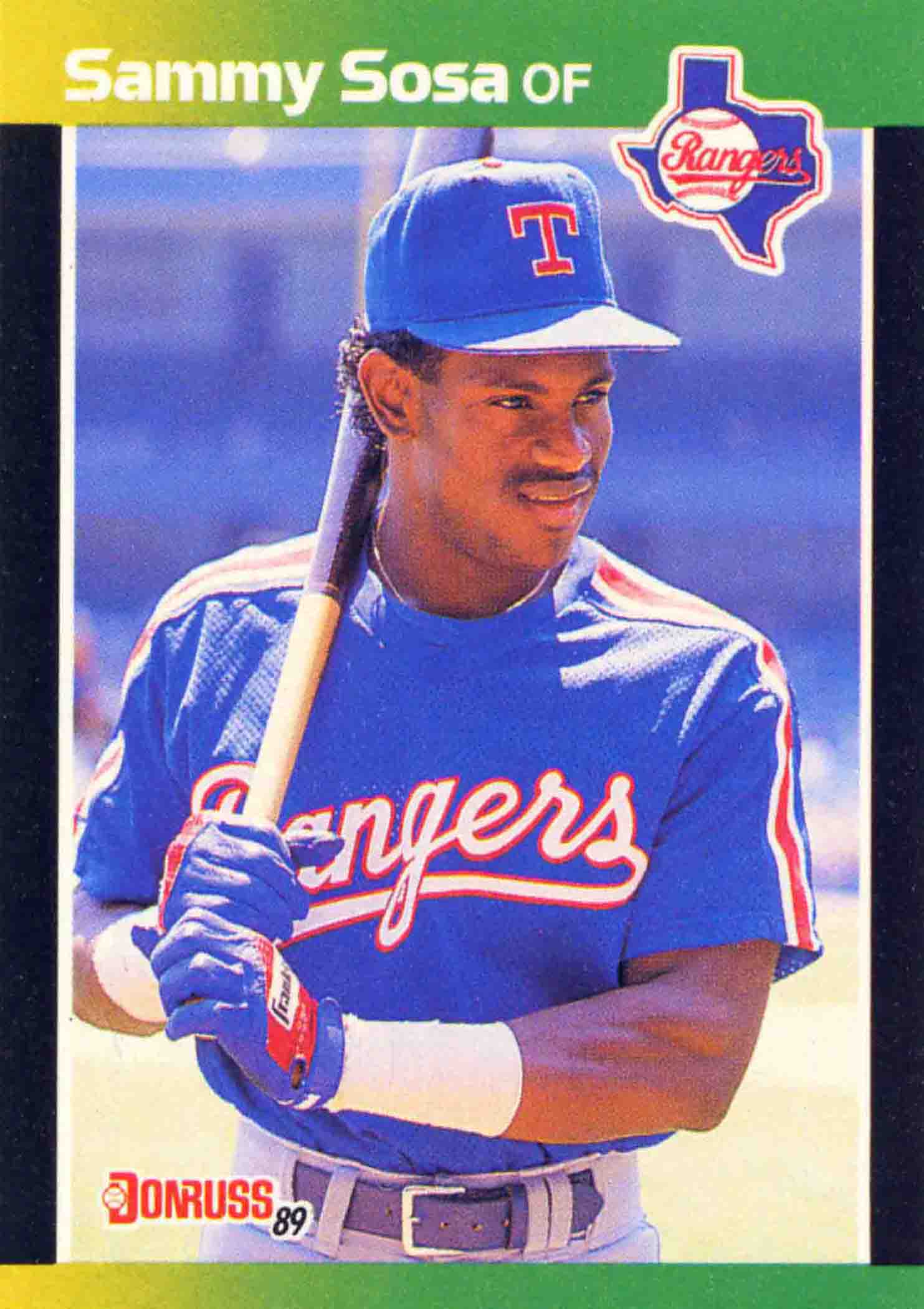 1989 Donruss Baseball's Best