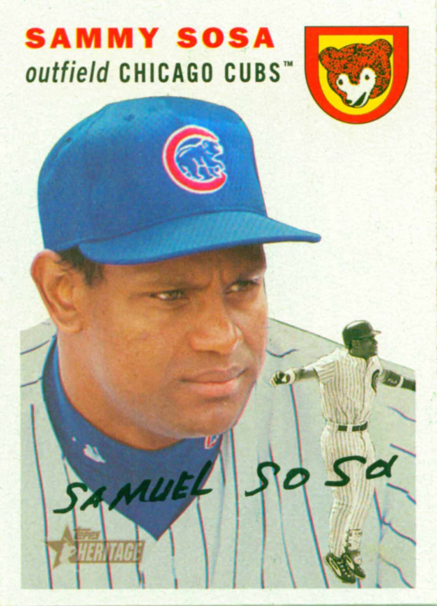 2003 Topps Heritage