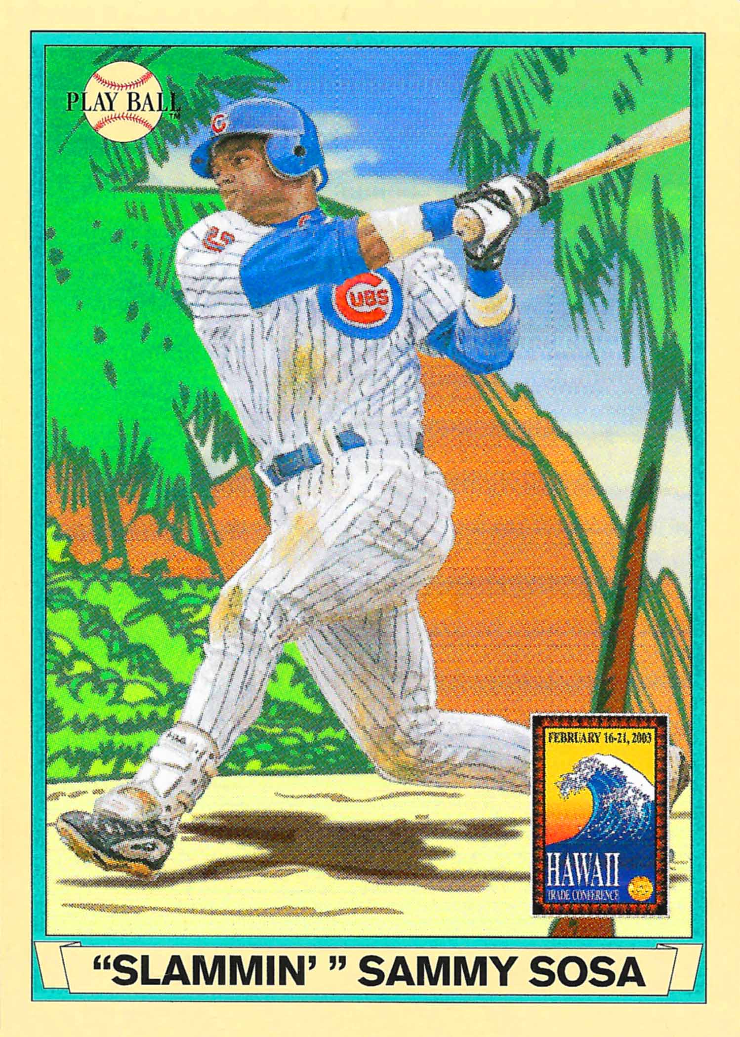 2003 Upper Deck Play Ball Hawaii
