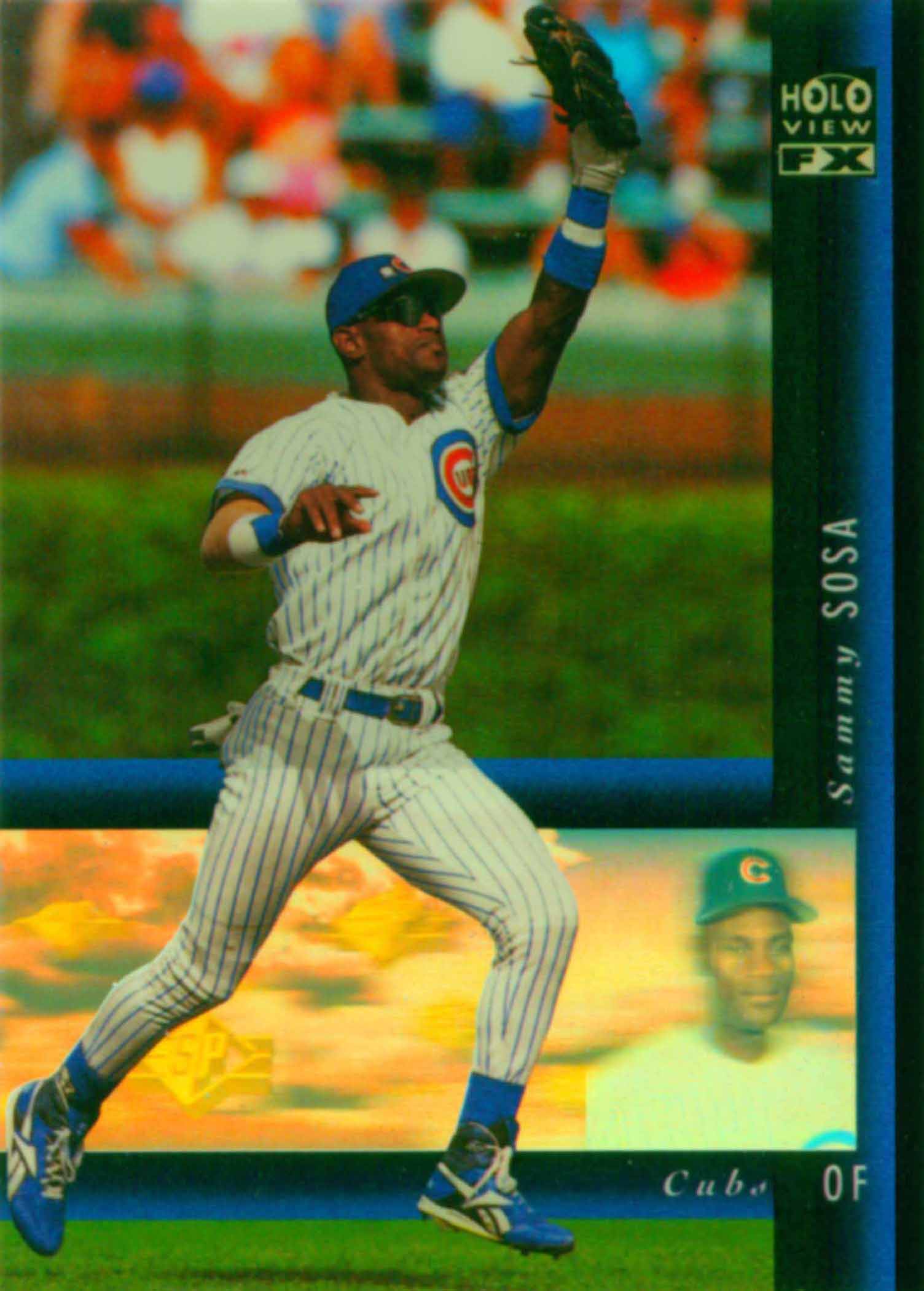 1994 SP Holoviews