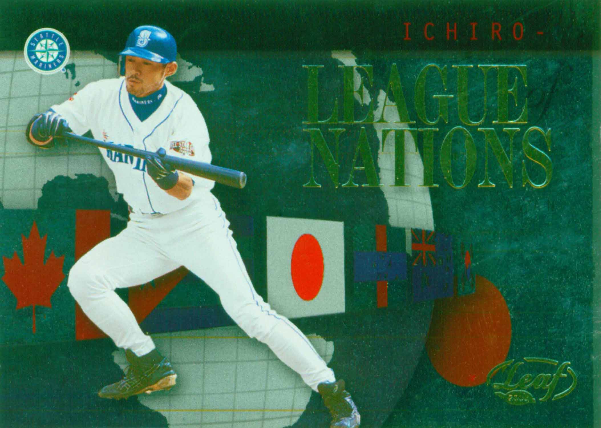 2002 Leaf League of Nations