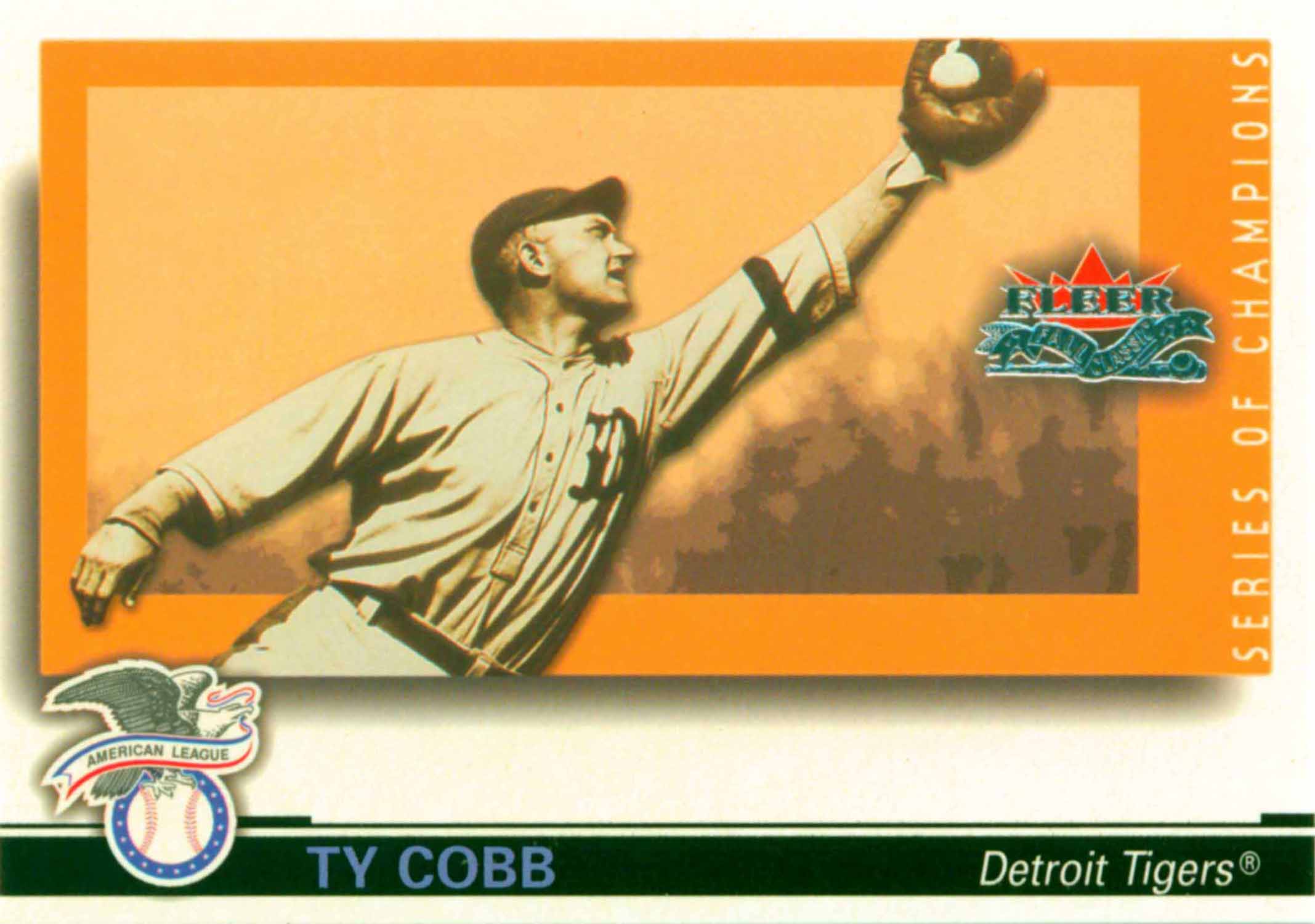 2002 Fleer Fall Classics Series of Champions