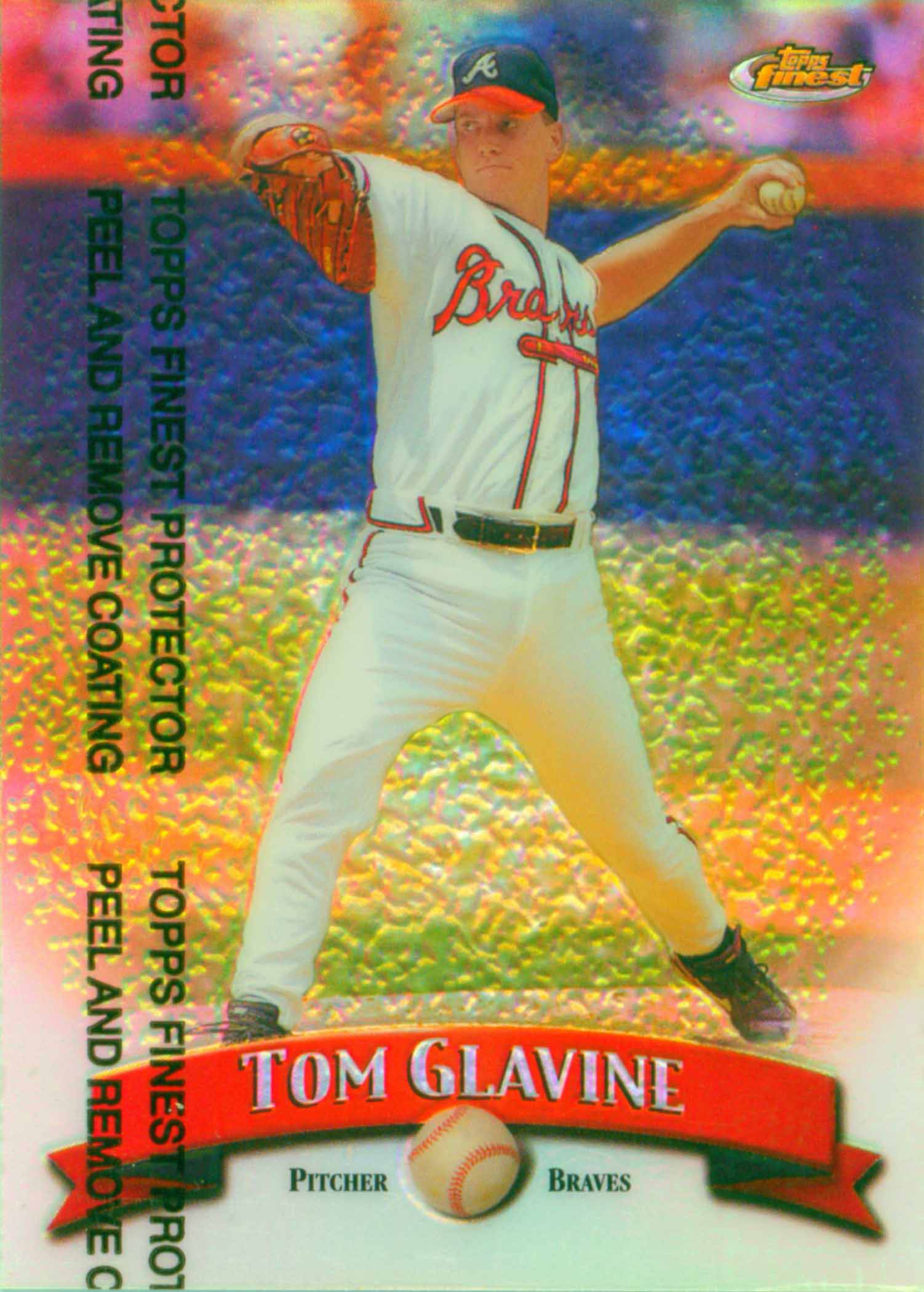 1998 Finest Refractors