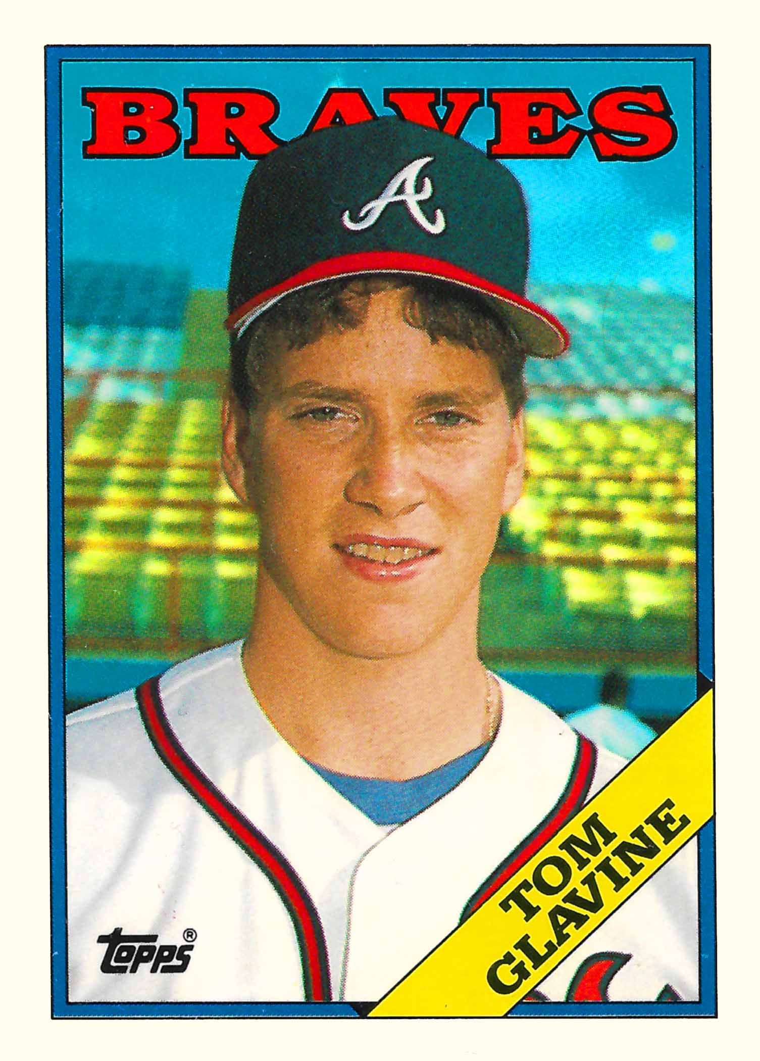 Tom Glavine Gallery