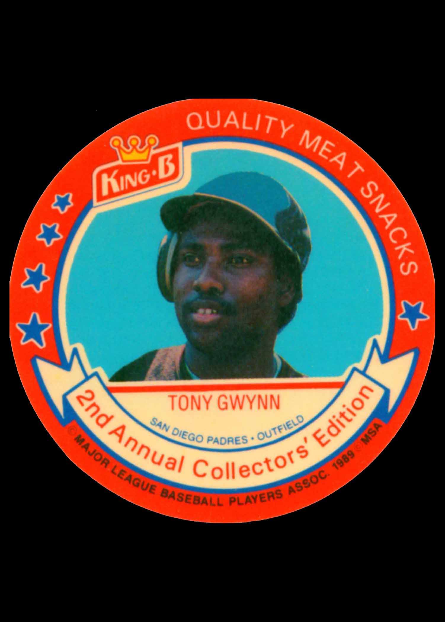 1989 King B Discs