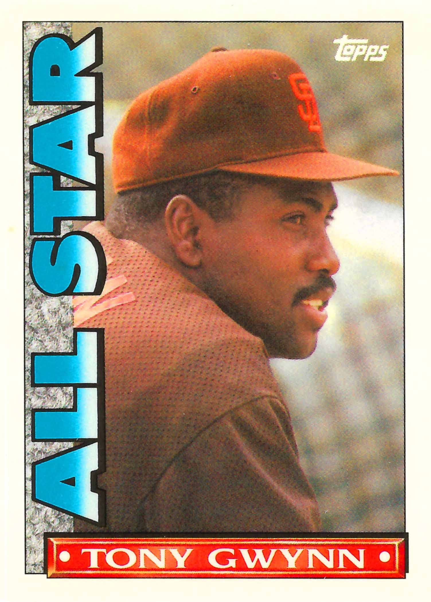 1990 Topps TV All-Stars