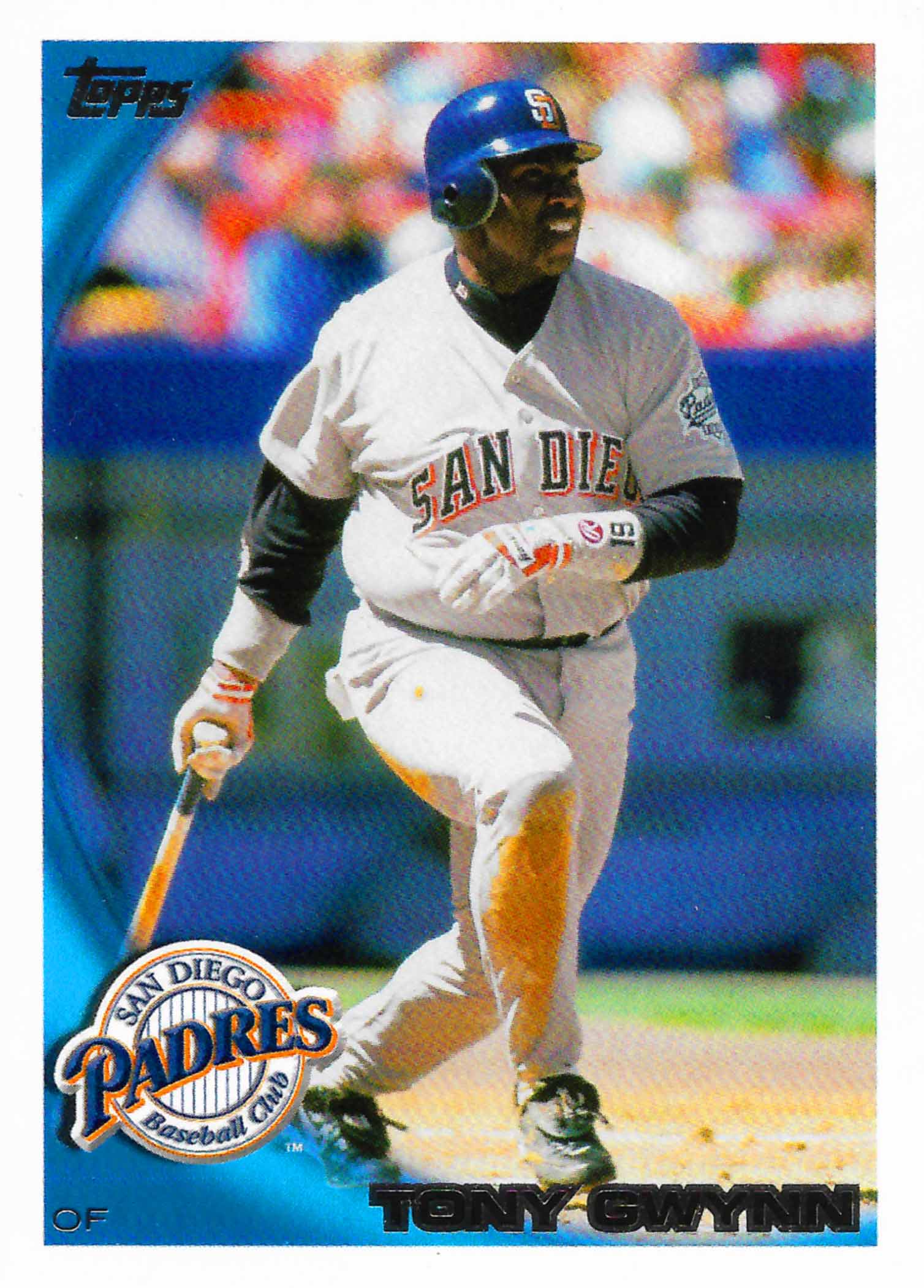 2010 Topps Update Variations