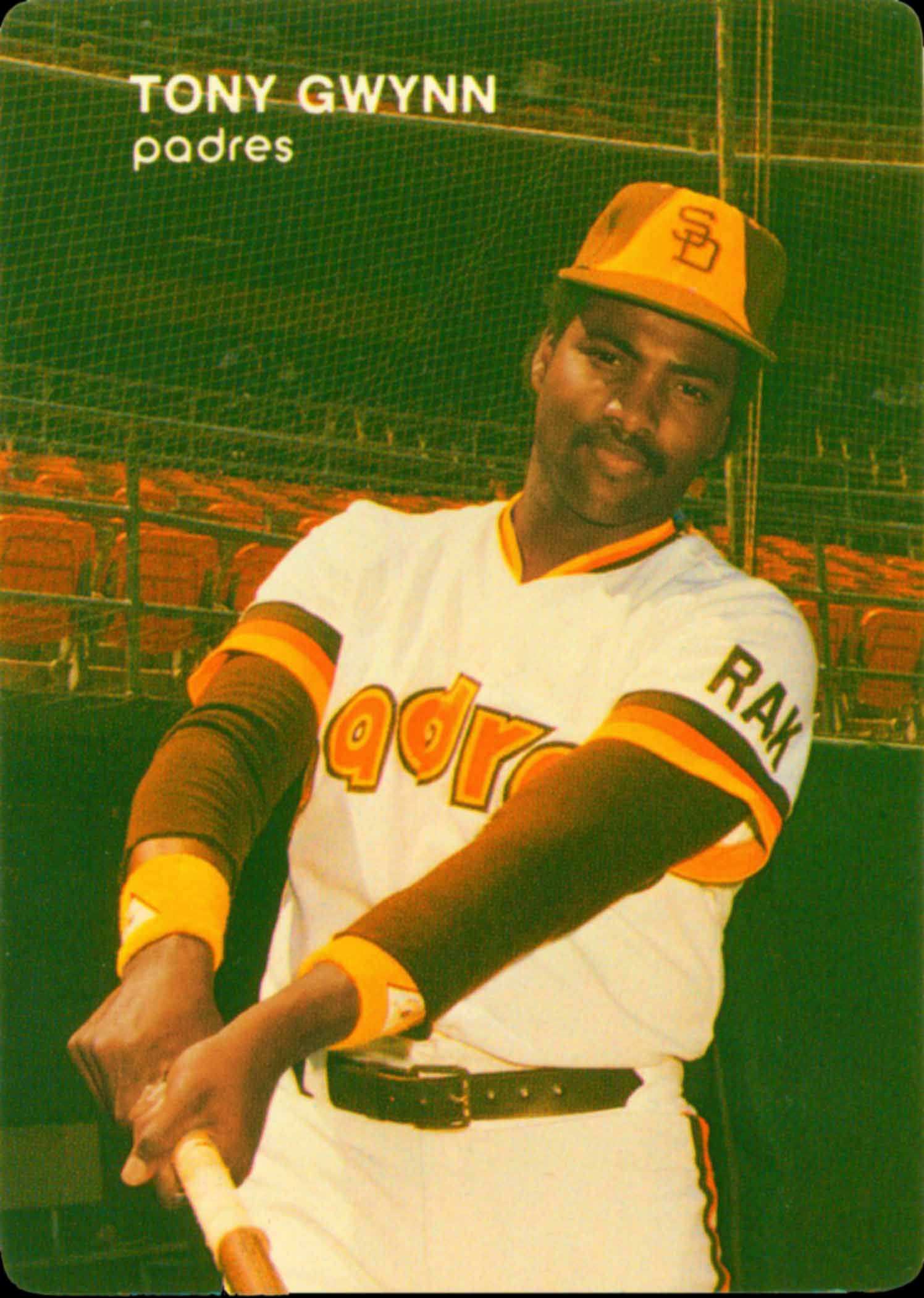 1984 Padres Mother's