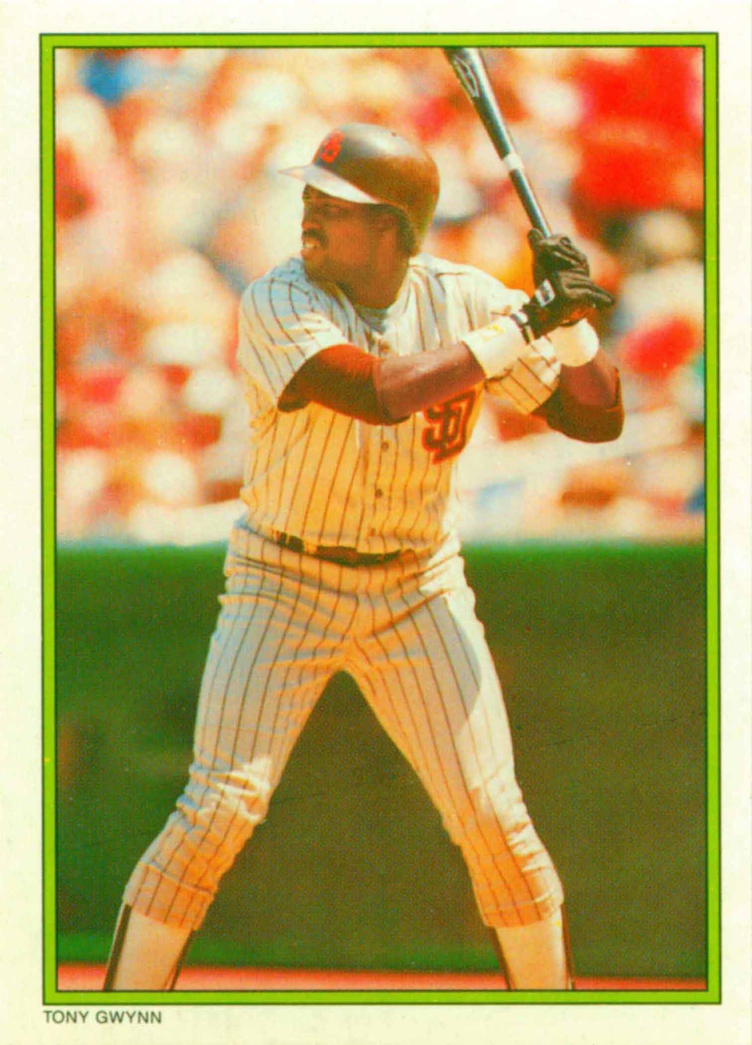 1986 Topps Glossy Send-Ins