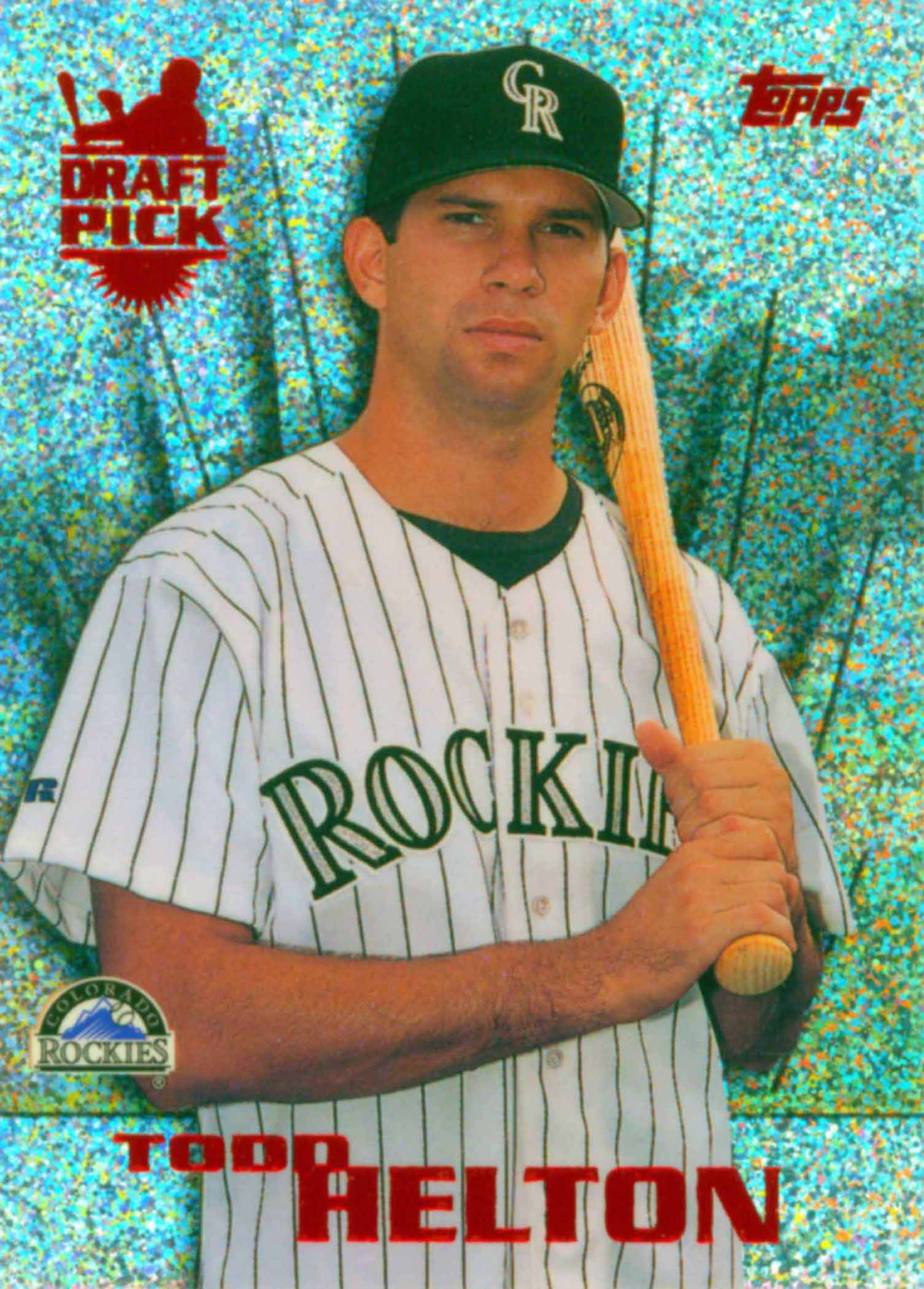 1996 Topps Power Boosters