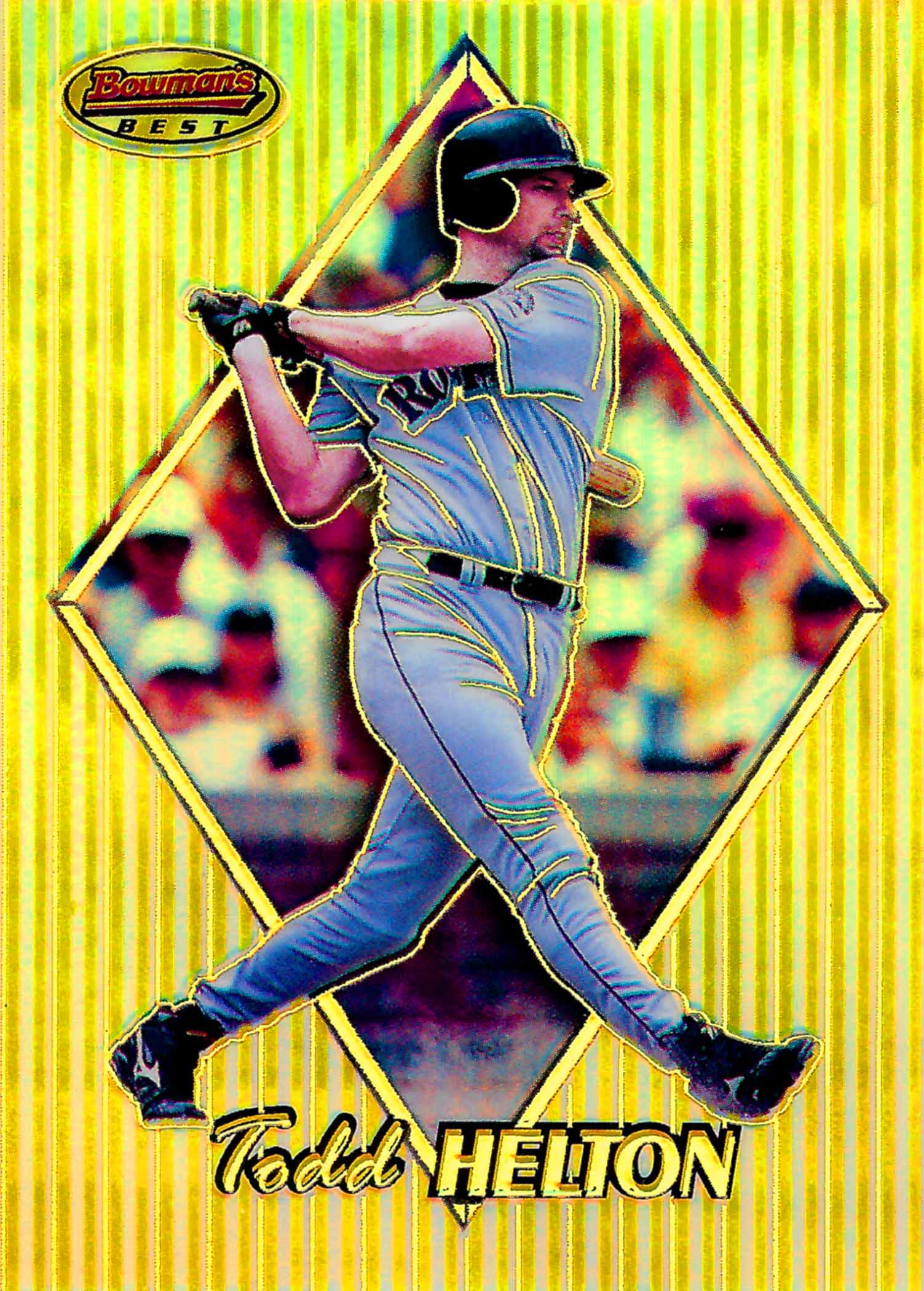 1999 Bowman's Best Refractors