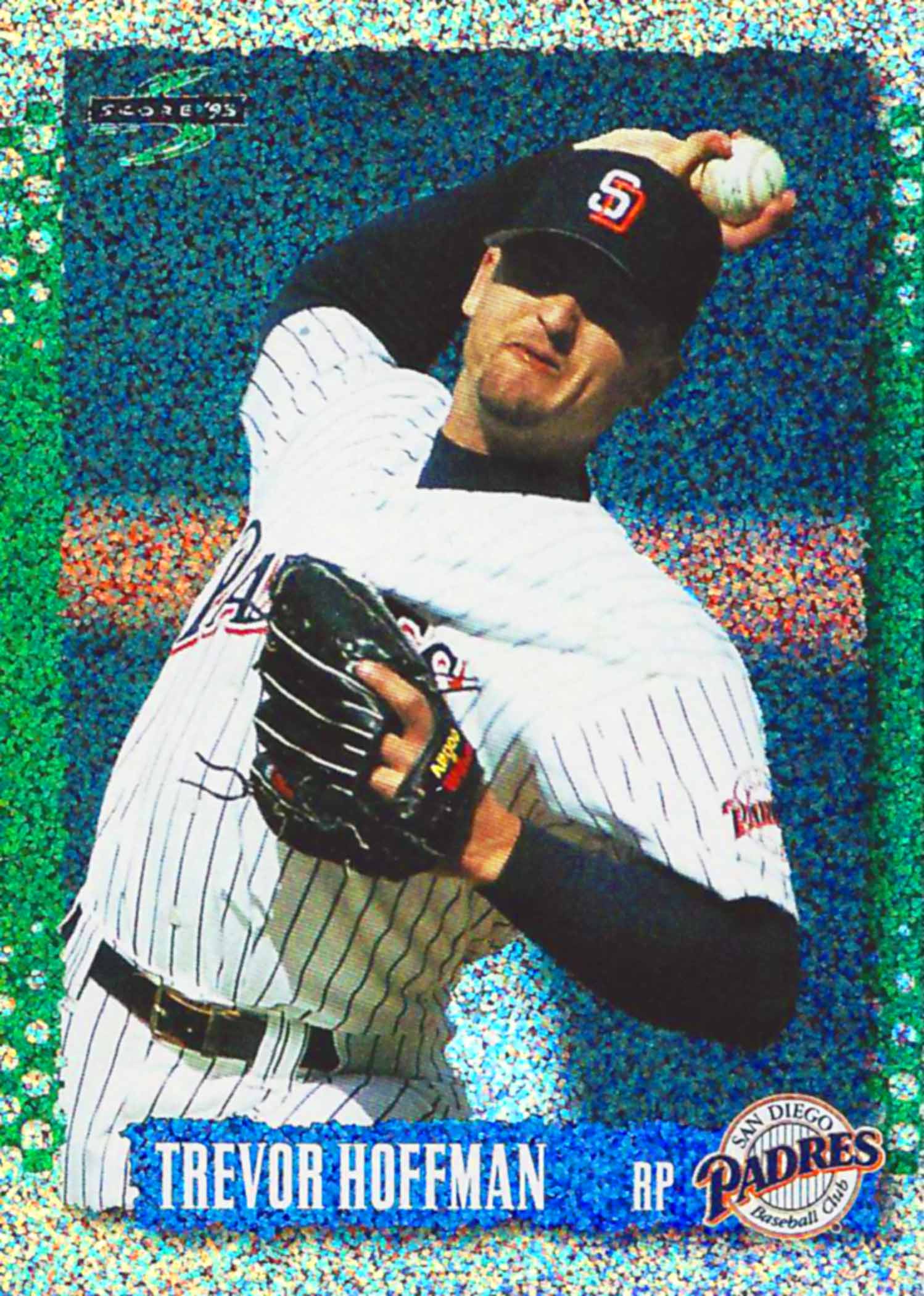1995 Score Platinum Team Sets