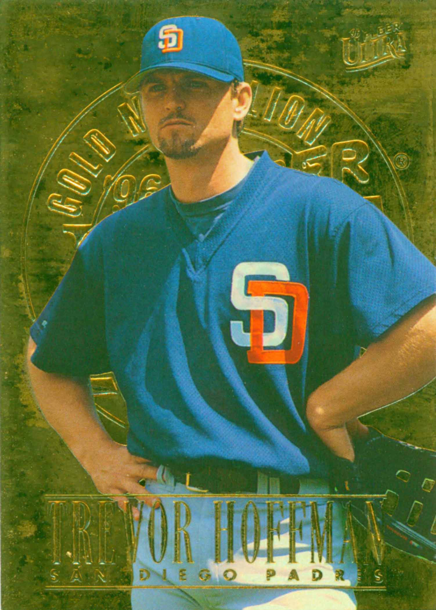 1996 Ultra Gold Medallion Edition
