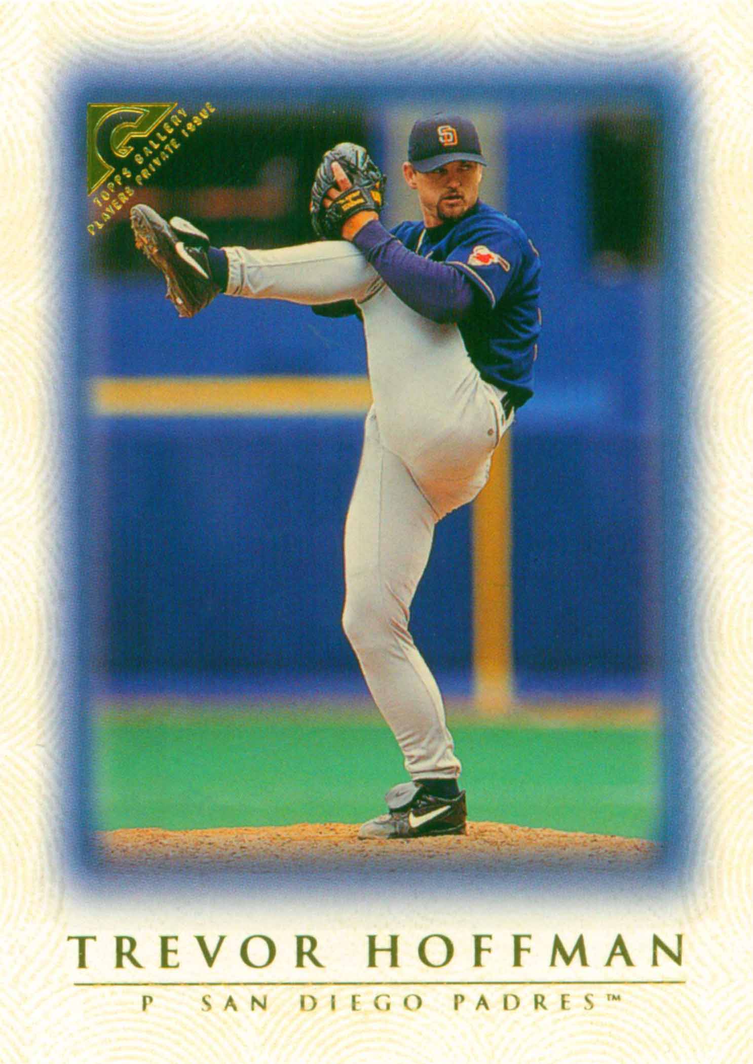 1999 Topps Gallery Player's Private Issue